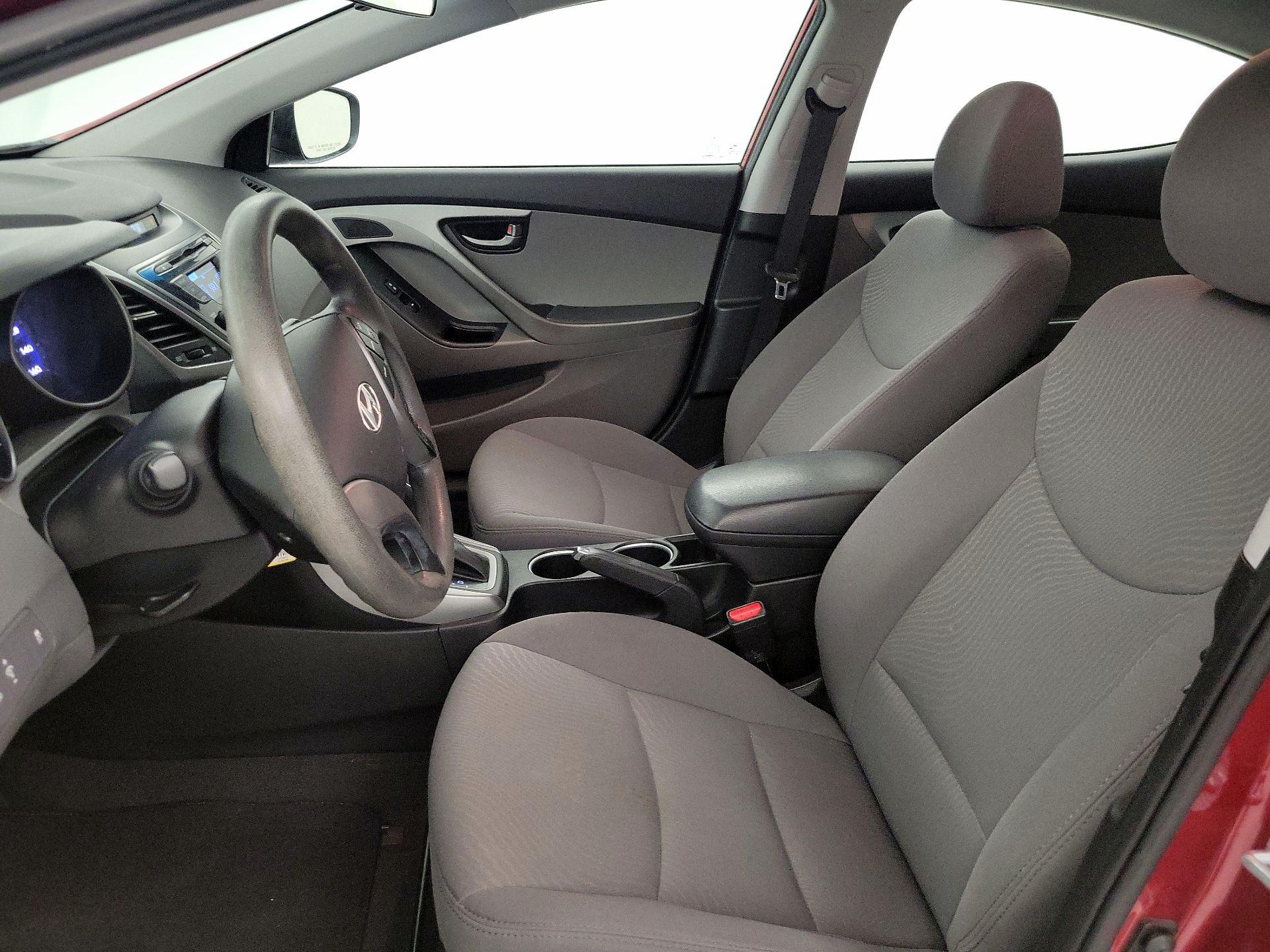 Thumbnail: 2014 Hyundai Elantra - 11