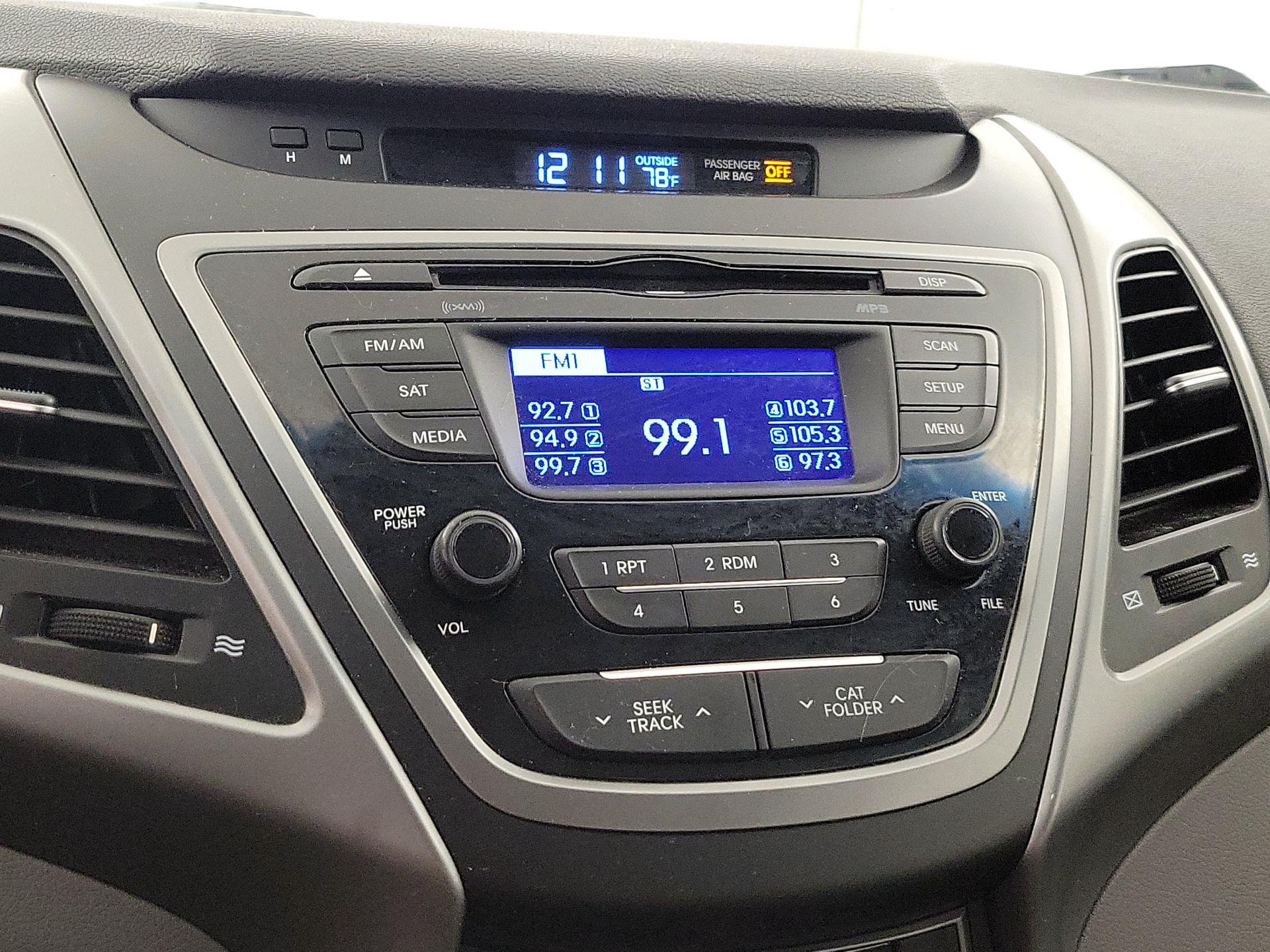 Thumbnail: 2014 Hyundai Elantra - 14