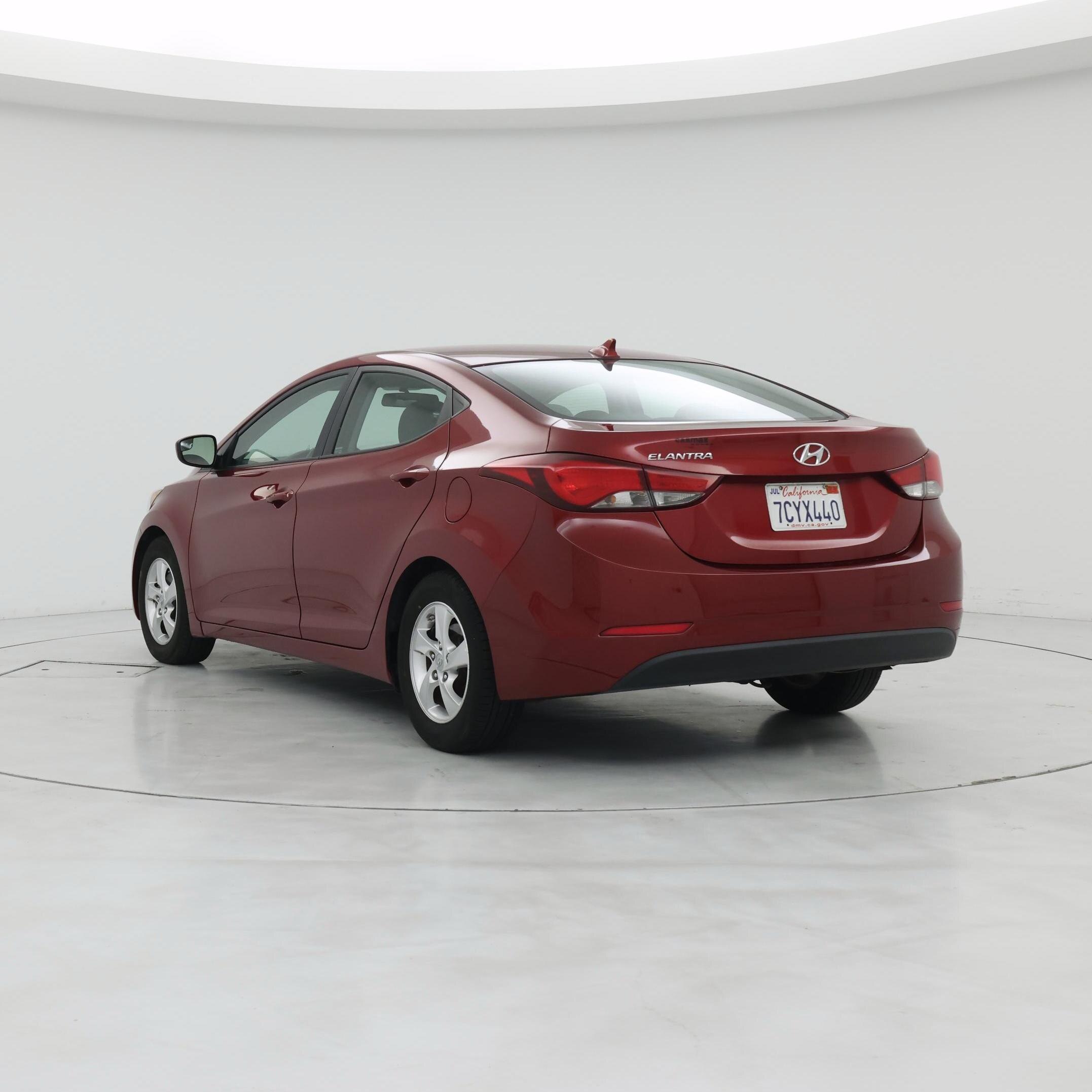 Thumbnail: 2014 Hyundai Elantra - 2