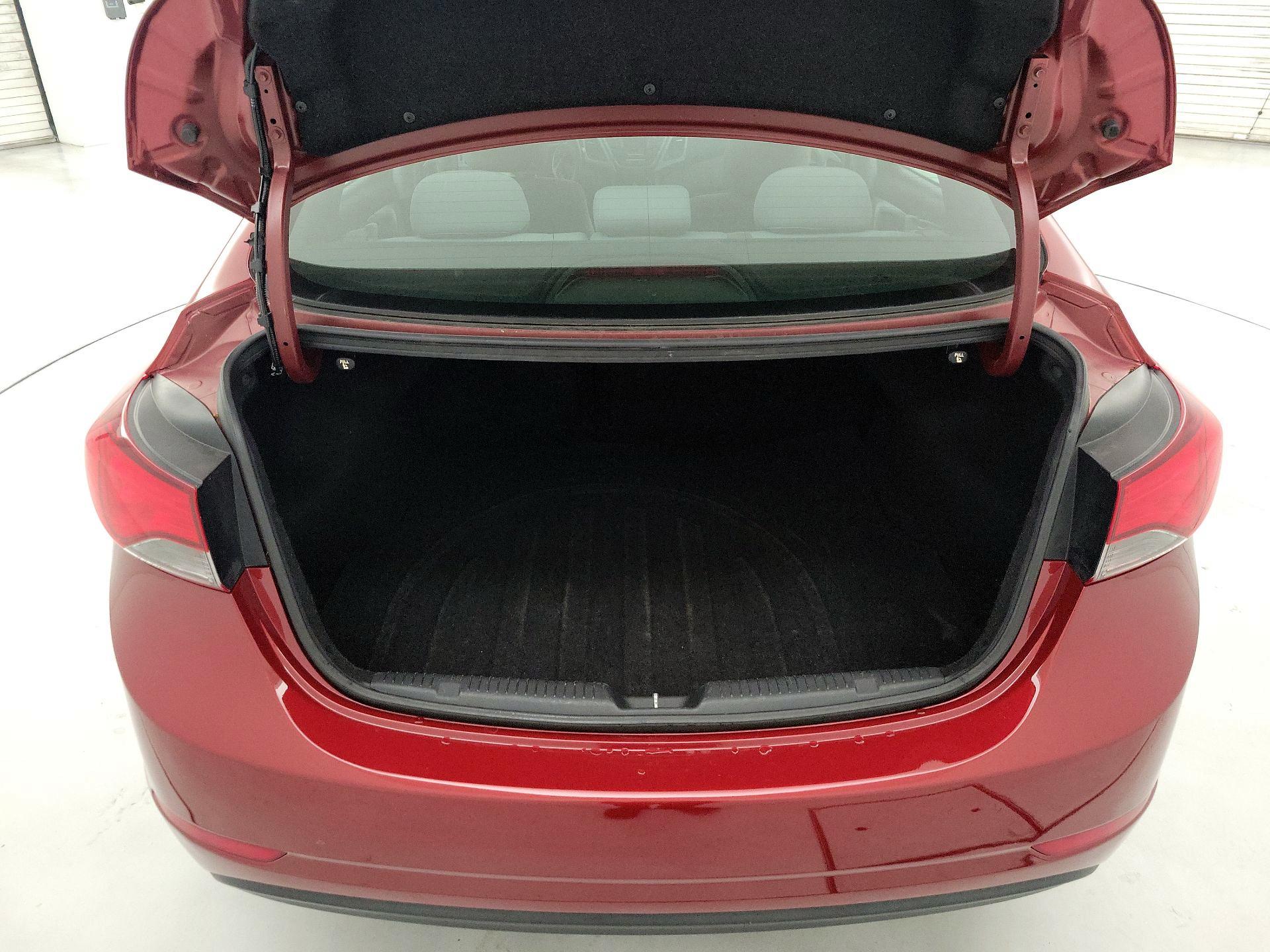 Thumbnail: 2014 Hyundai Elantra - 19