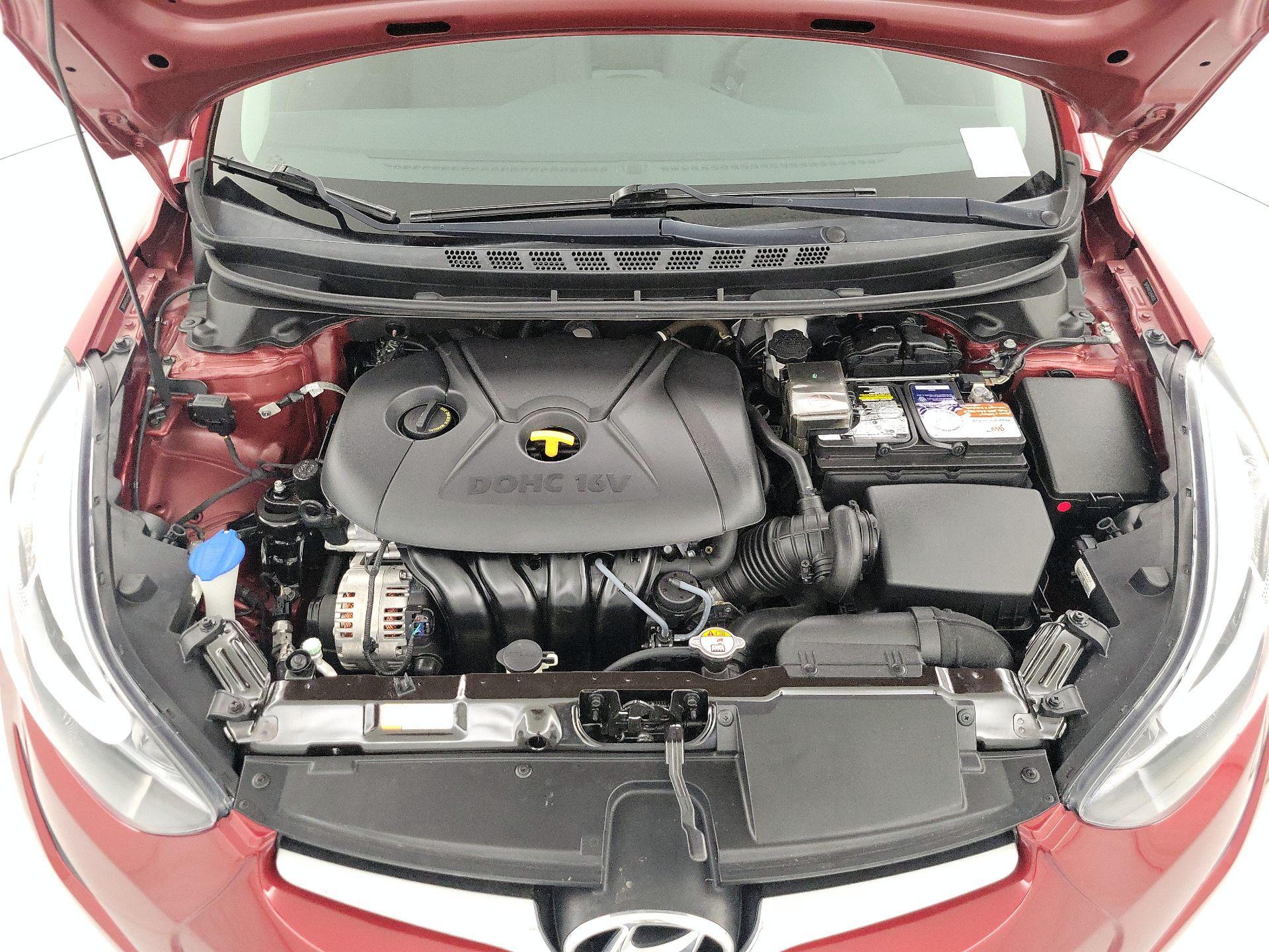 Thumbnail: 2014 Hyundai Elantra - 20