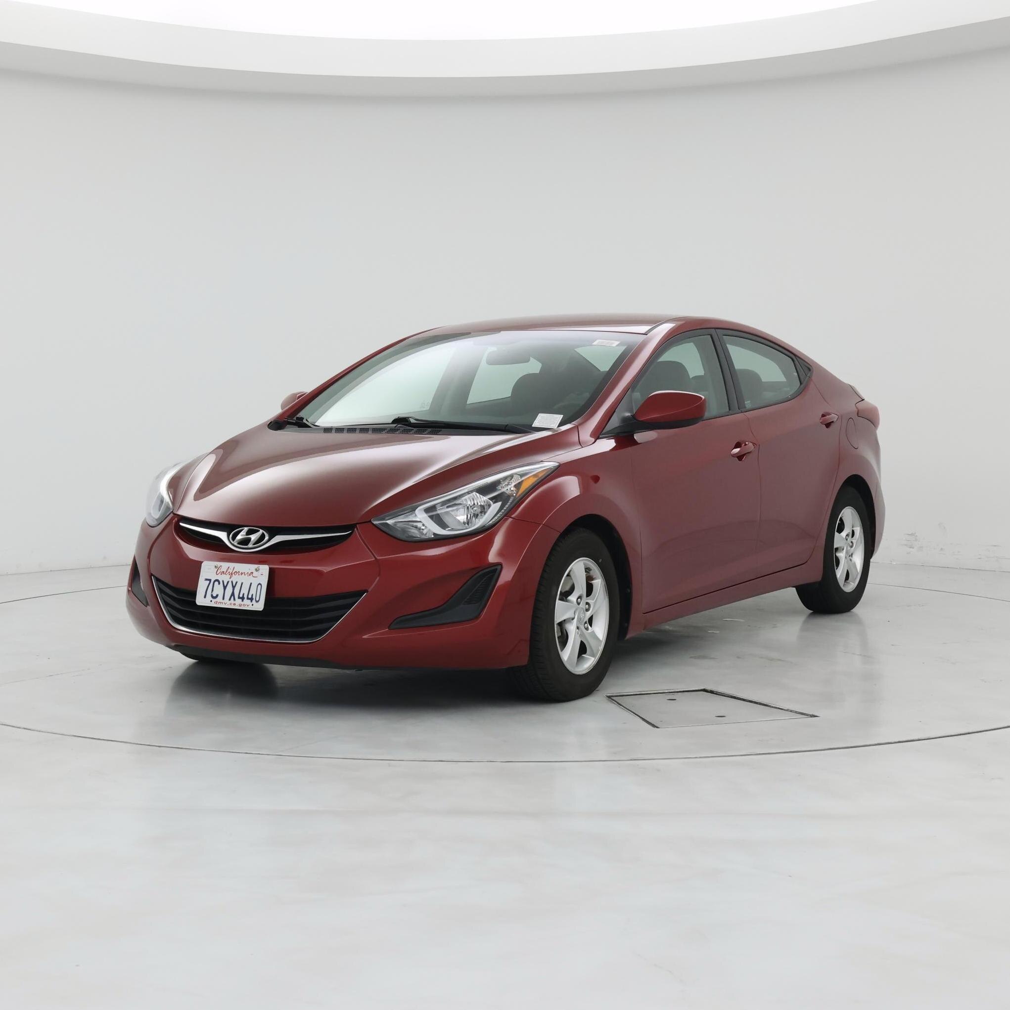 Thumbnail: 2014 Hyundai Elantra - 4