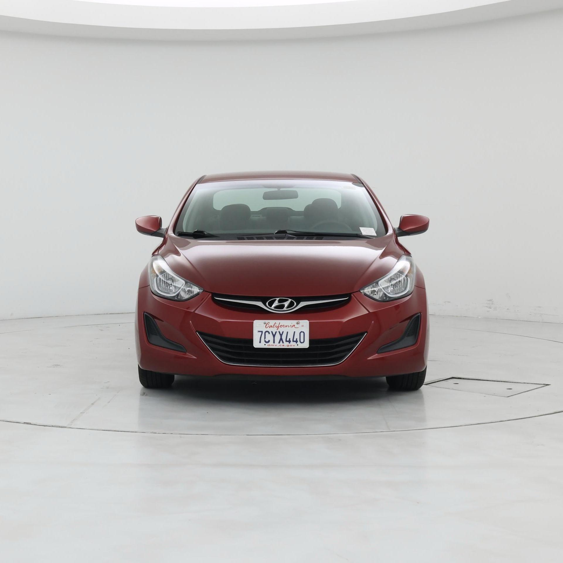 Thumbnail: 2014 Hyundai Elantra - 5