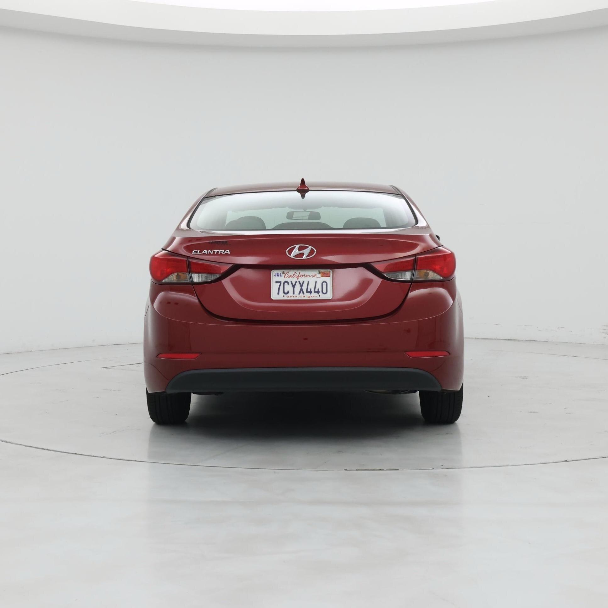 Thumbnail: 2014 Hyundai Elantra - 6