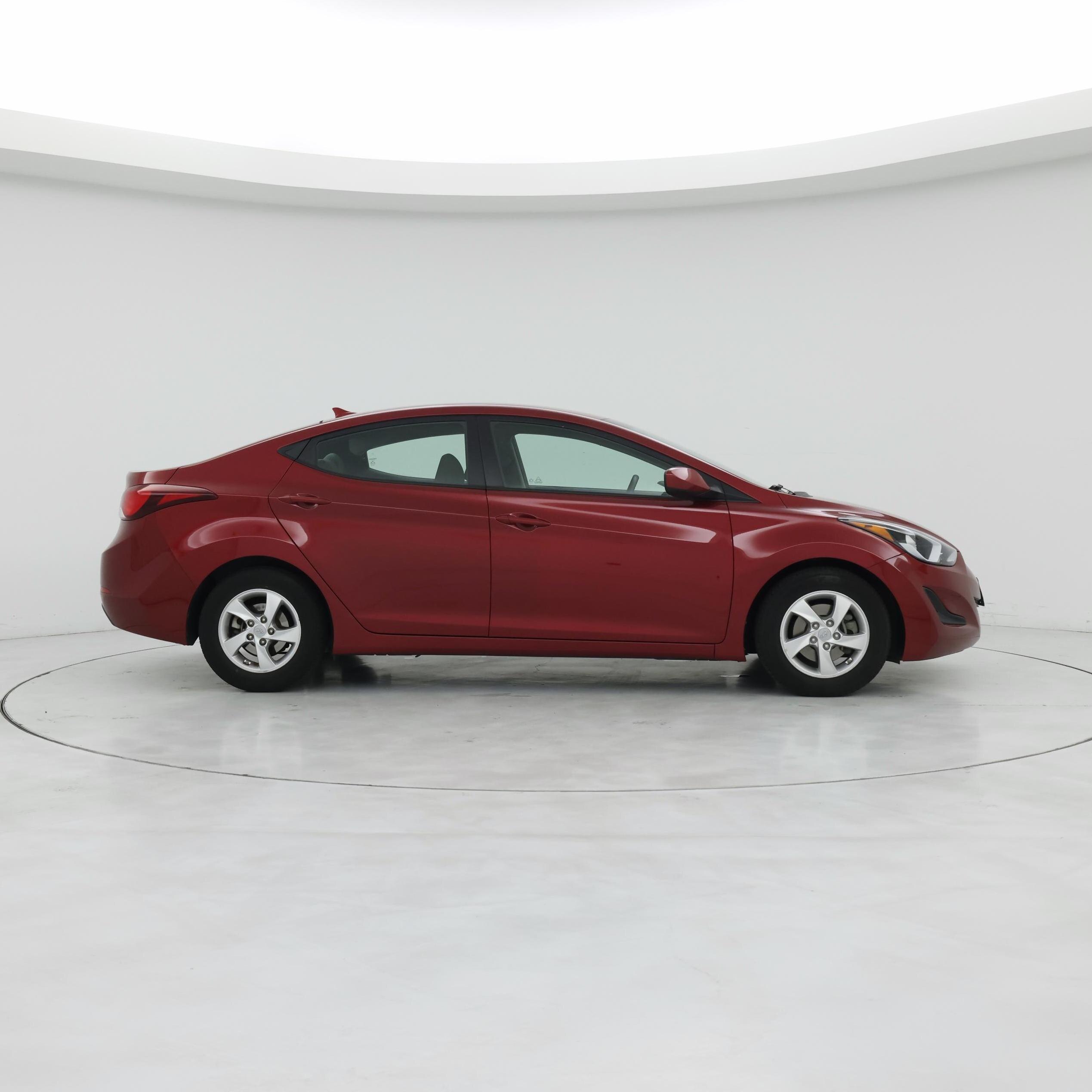 Thumbnail: 2014 Hyundai Elantra - 7