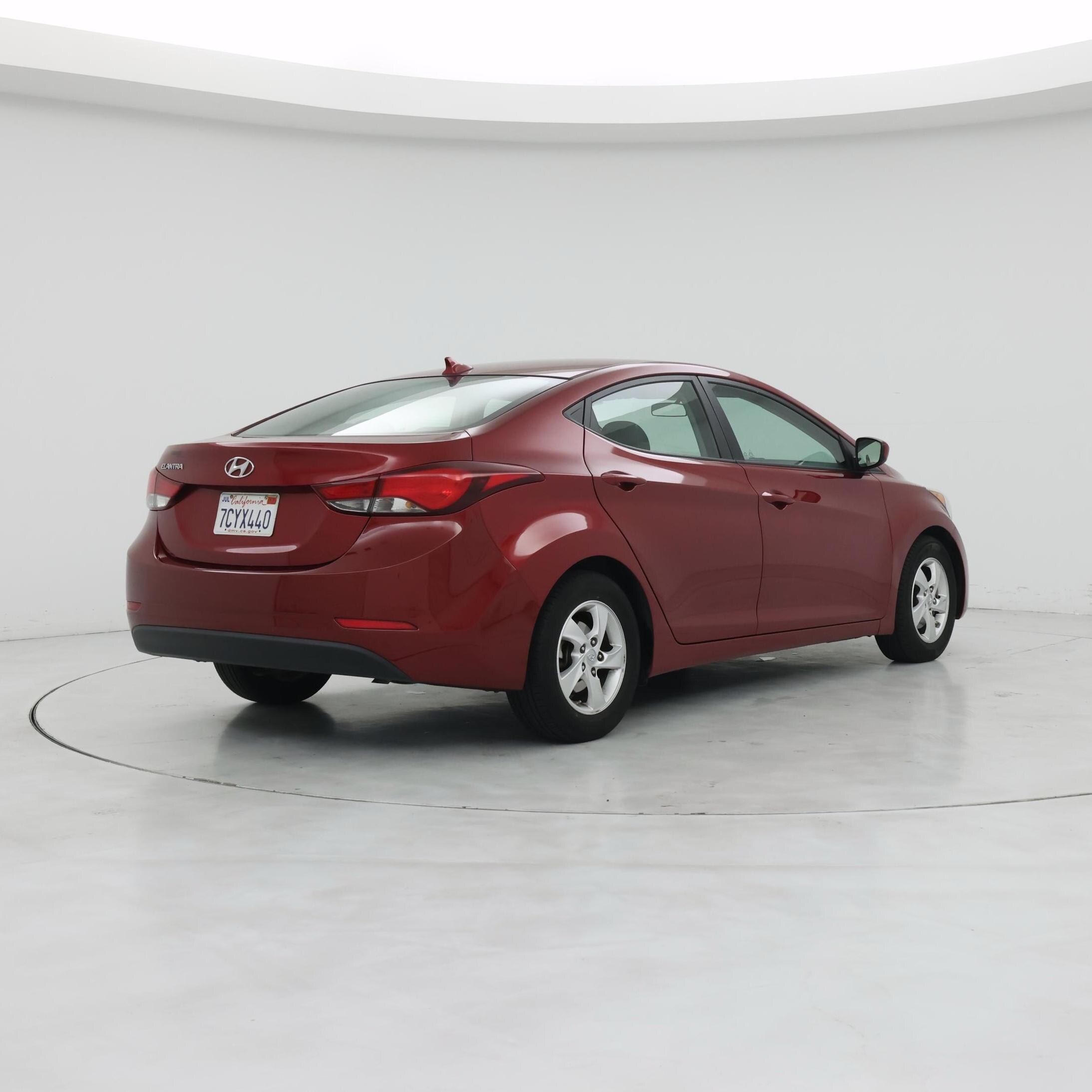 Thumbnail: 2014 Hyundai Elantra - 8