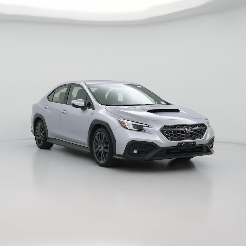 2022 Subaru WRX GT