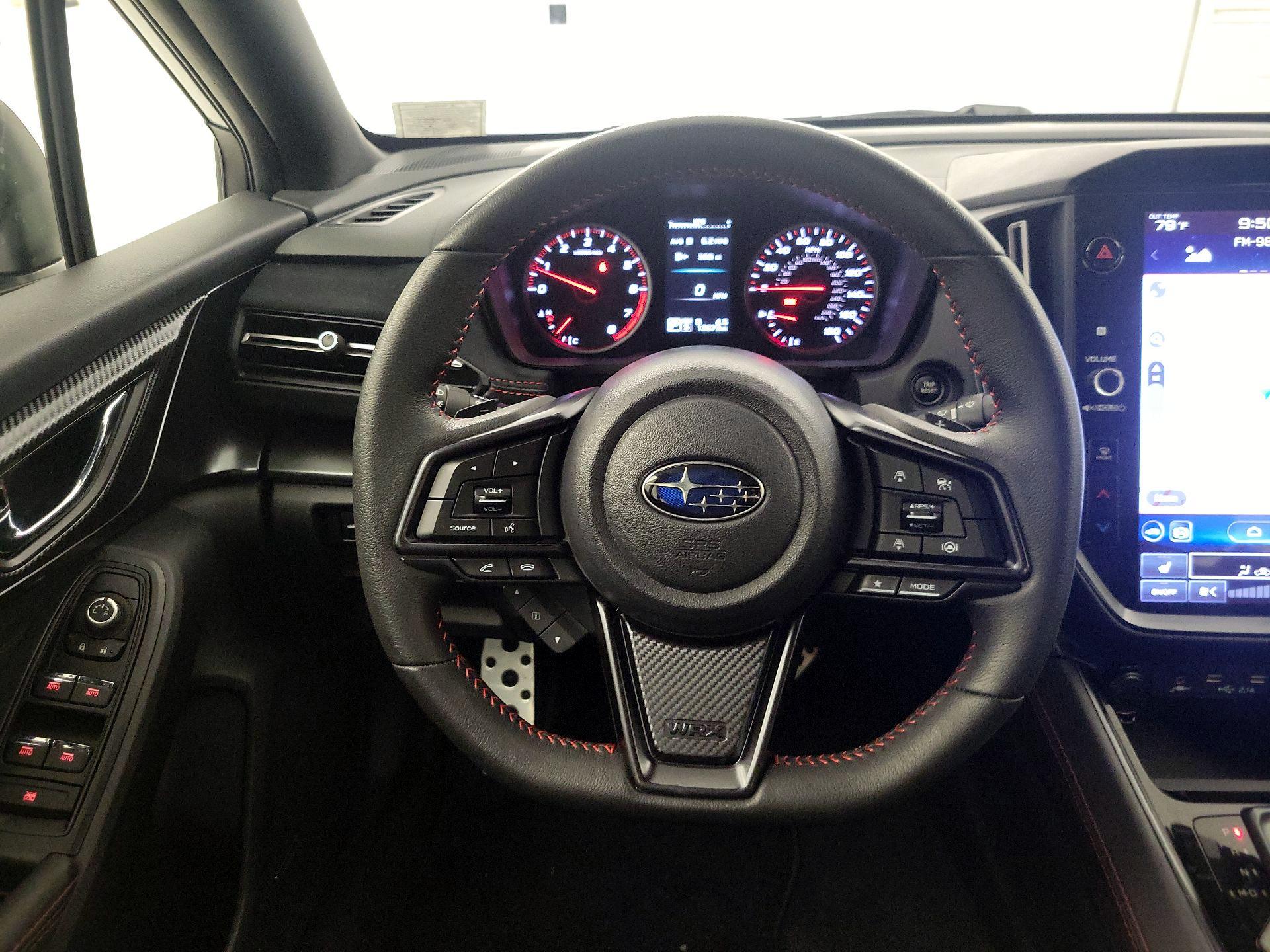 Thumbnail: 2022 Subaru WRX - 10