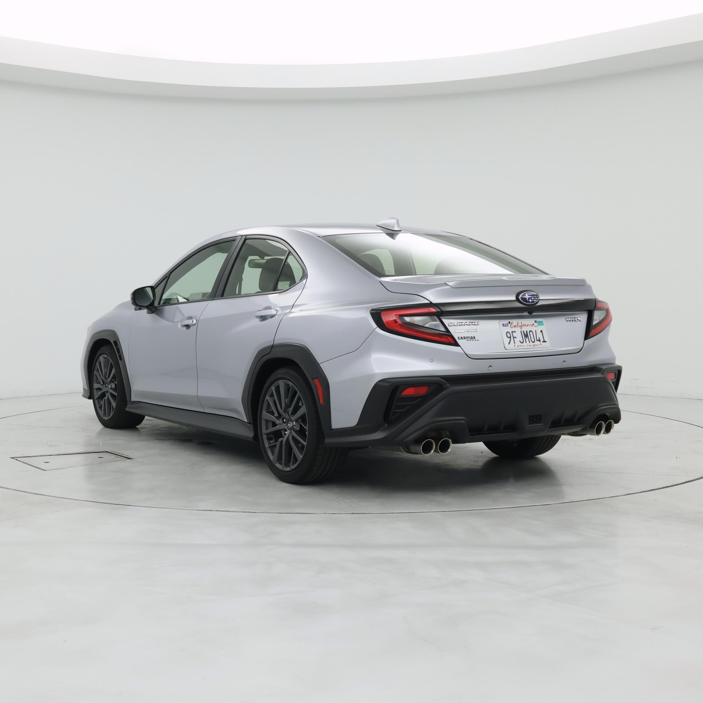 Thumbnail: 2022 Subaru WRX - 2