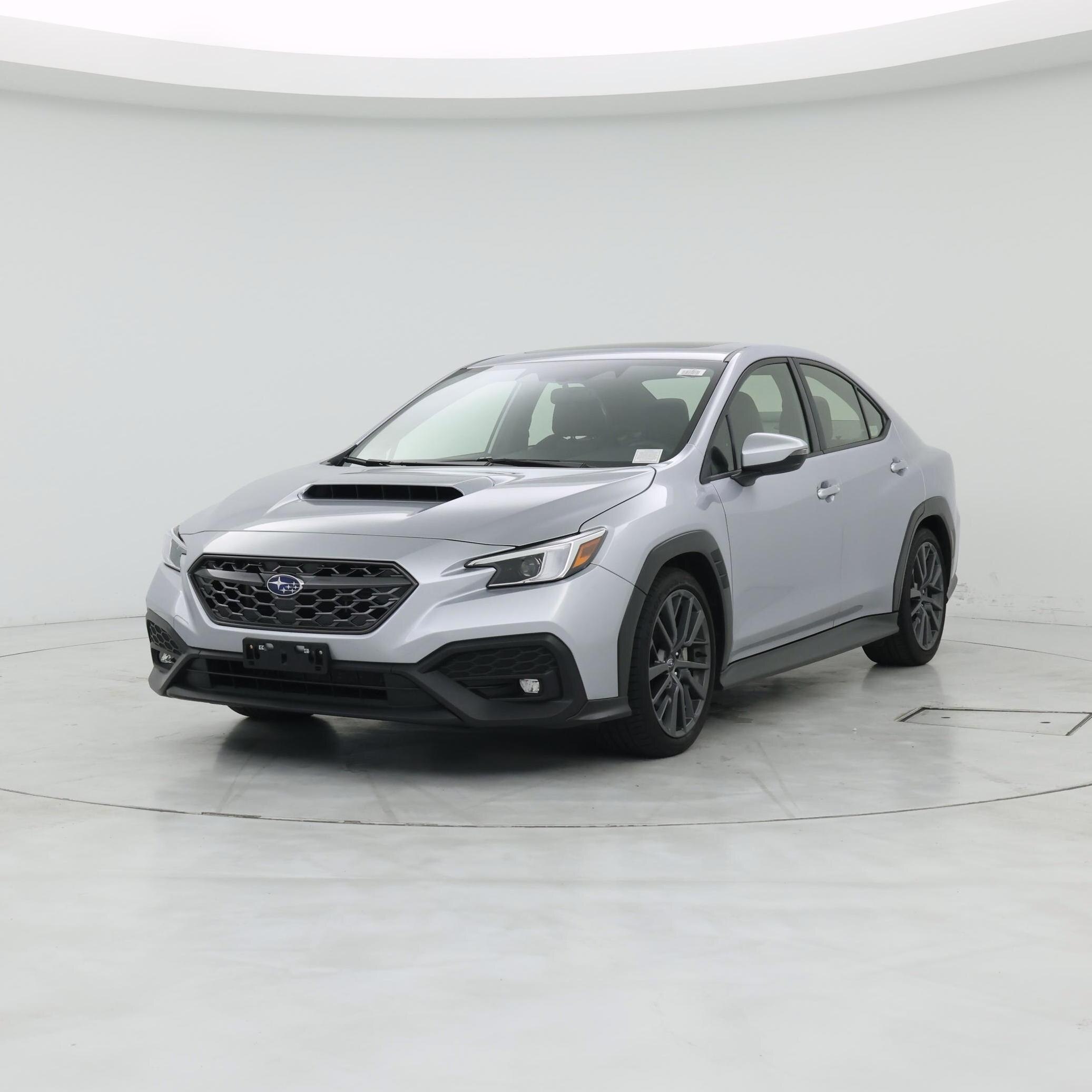 Thumbnail: 2022 Subaru WRX - 4