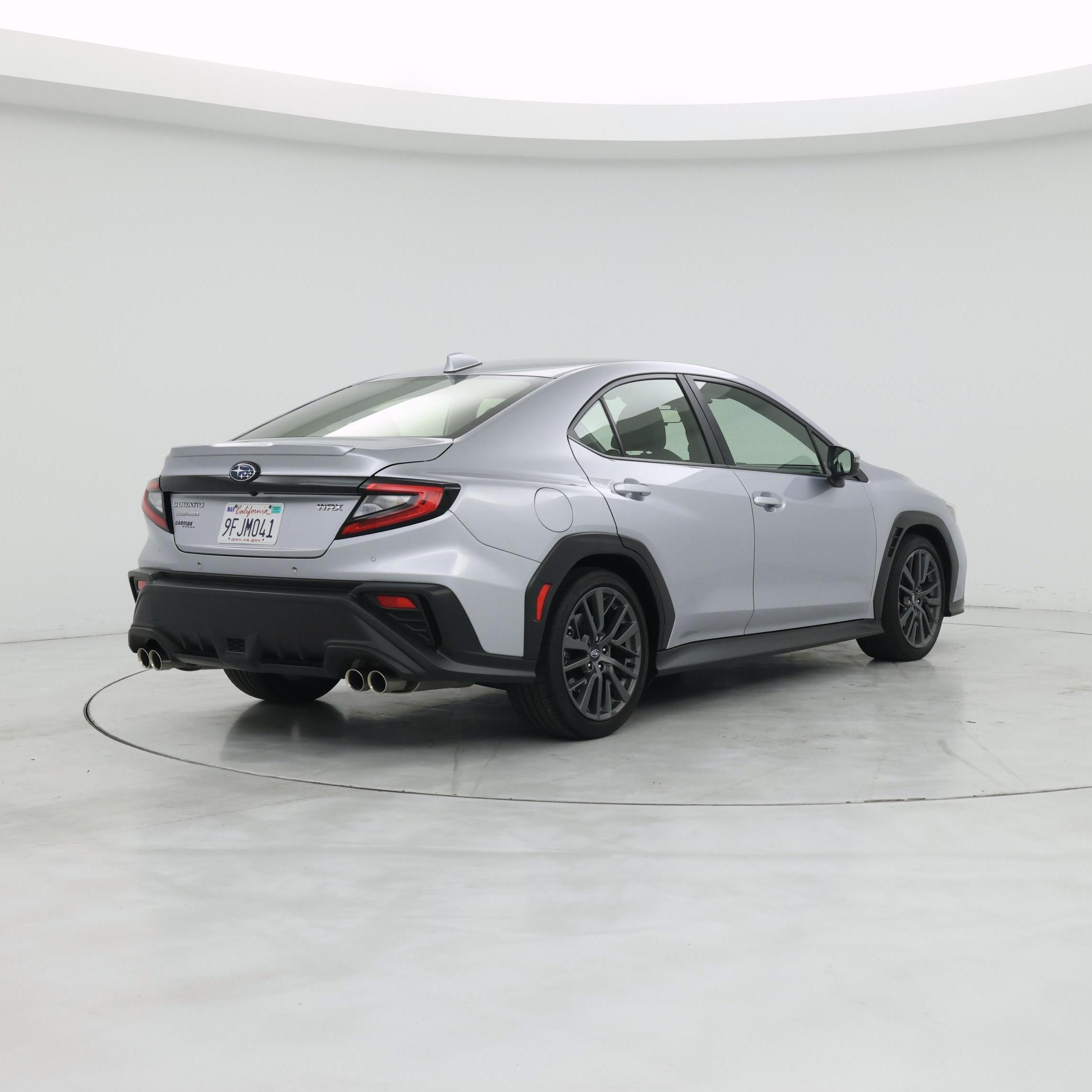 Thumbnail: 2022 Subaru WRX - 8