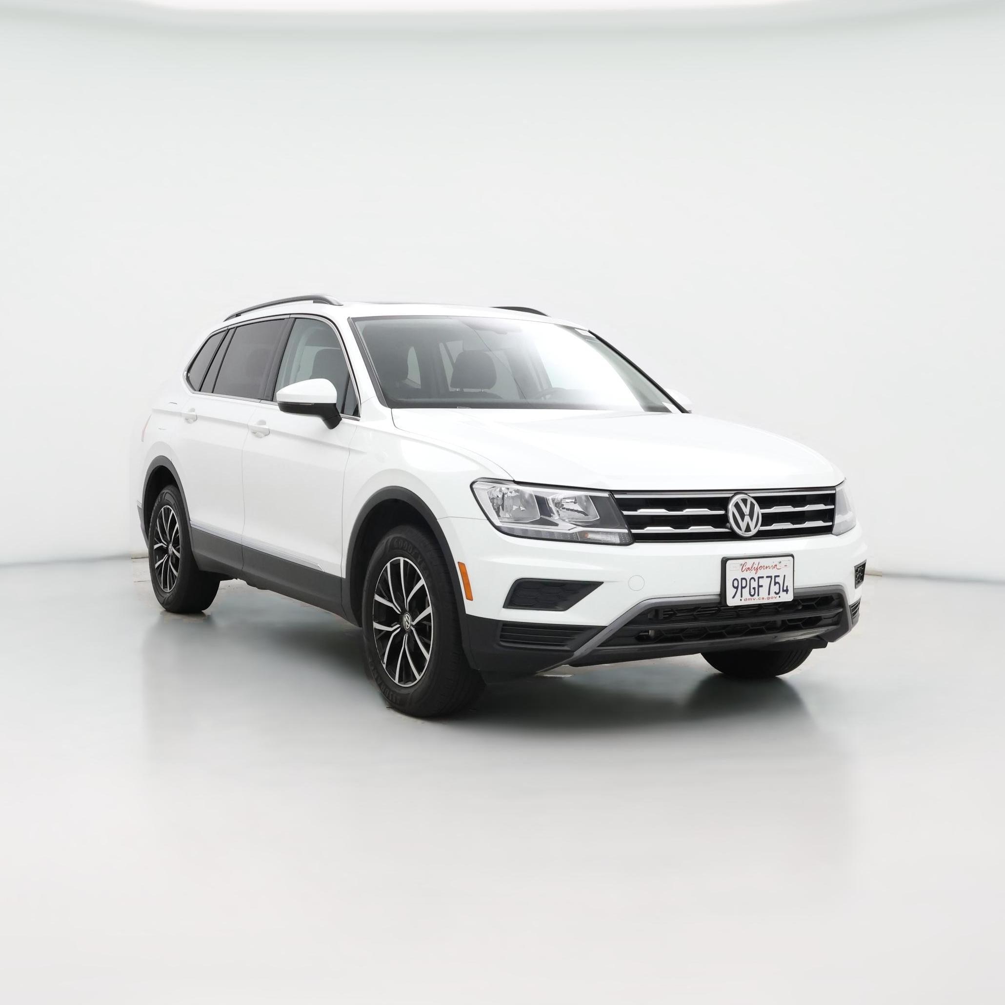 Thumbnail: 2021 Volkswagen Tiguan - 1