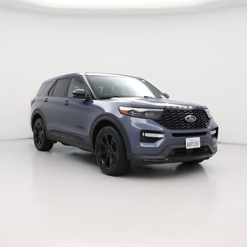 2021 Ford Explorer ST