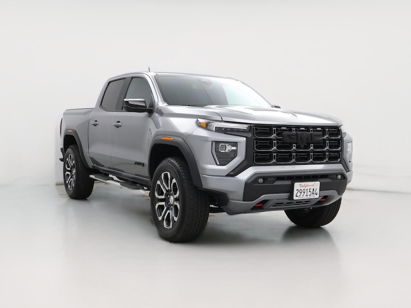 2024 GMC Canyon AT4 -
                  Stockton, CA