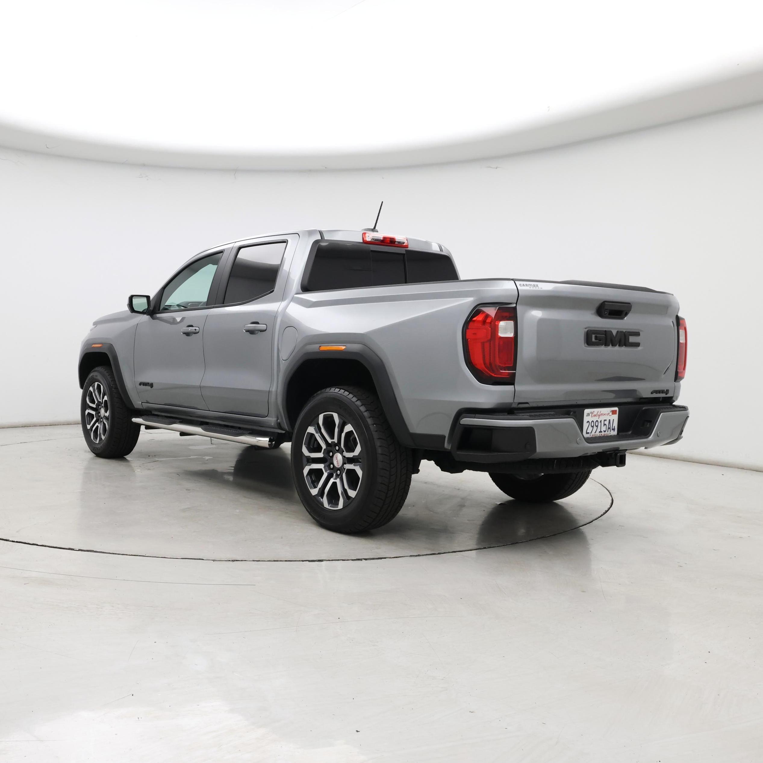 Thumbnail: 2024 GMC Canyon - 2