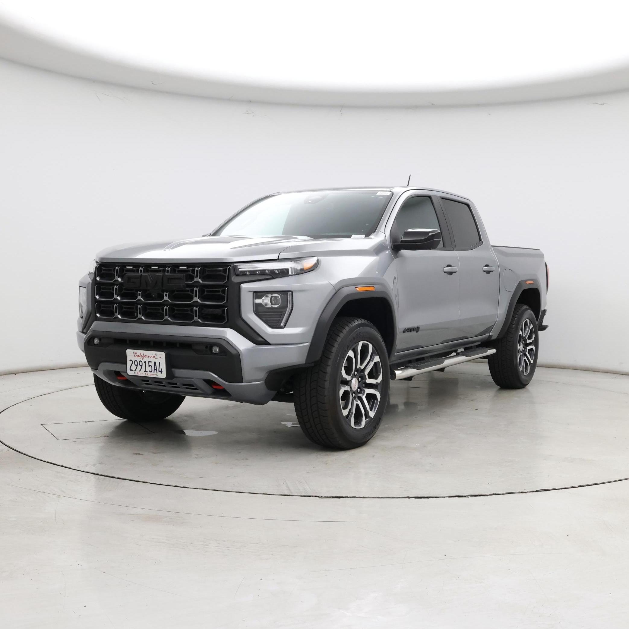 Thumbnail: 2024 GMC Canyon - 4