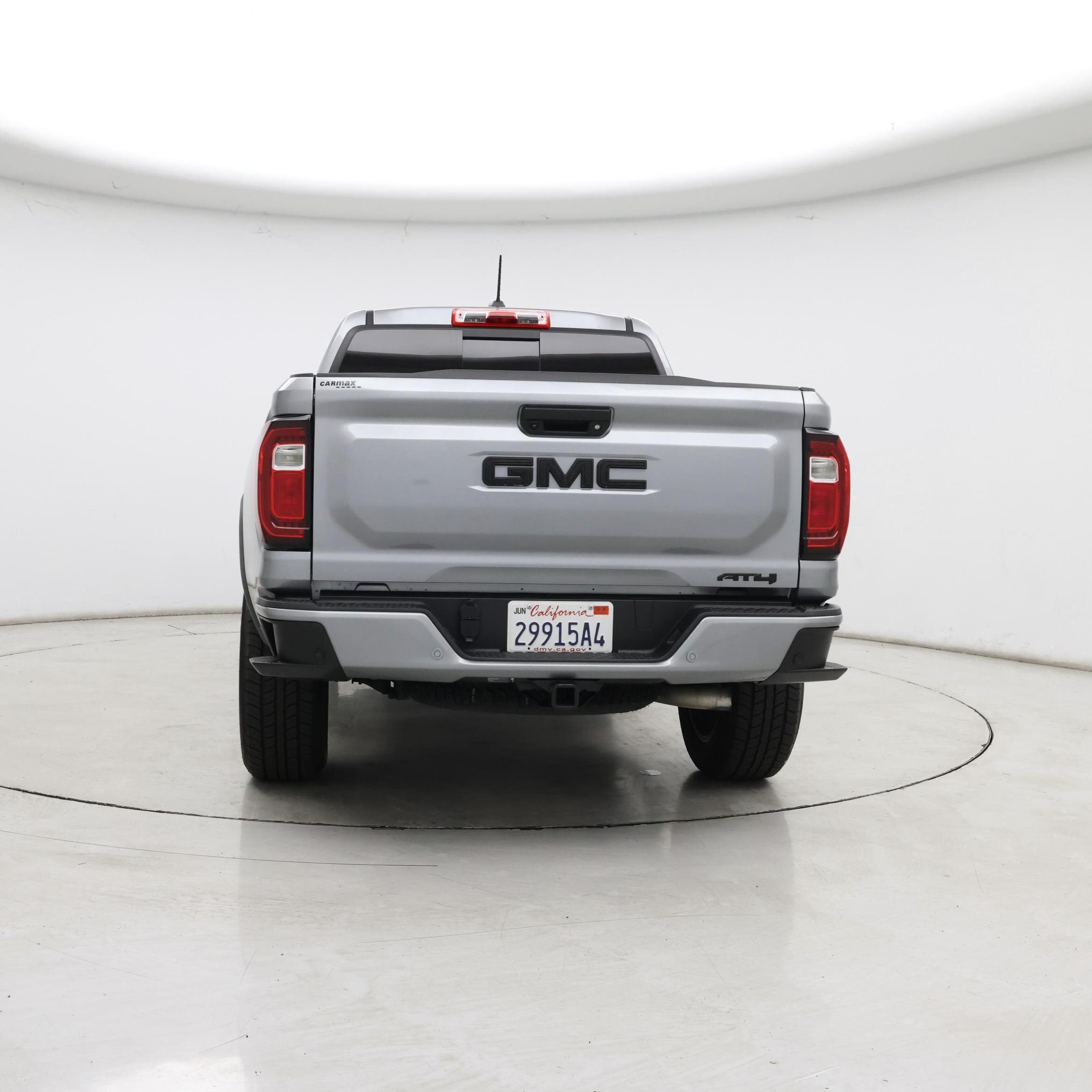 Thumbnail: 2024 GMC Canyon - 6