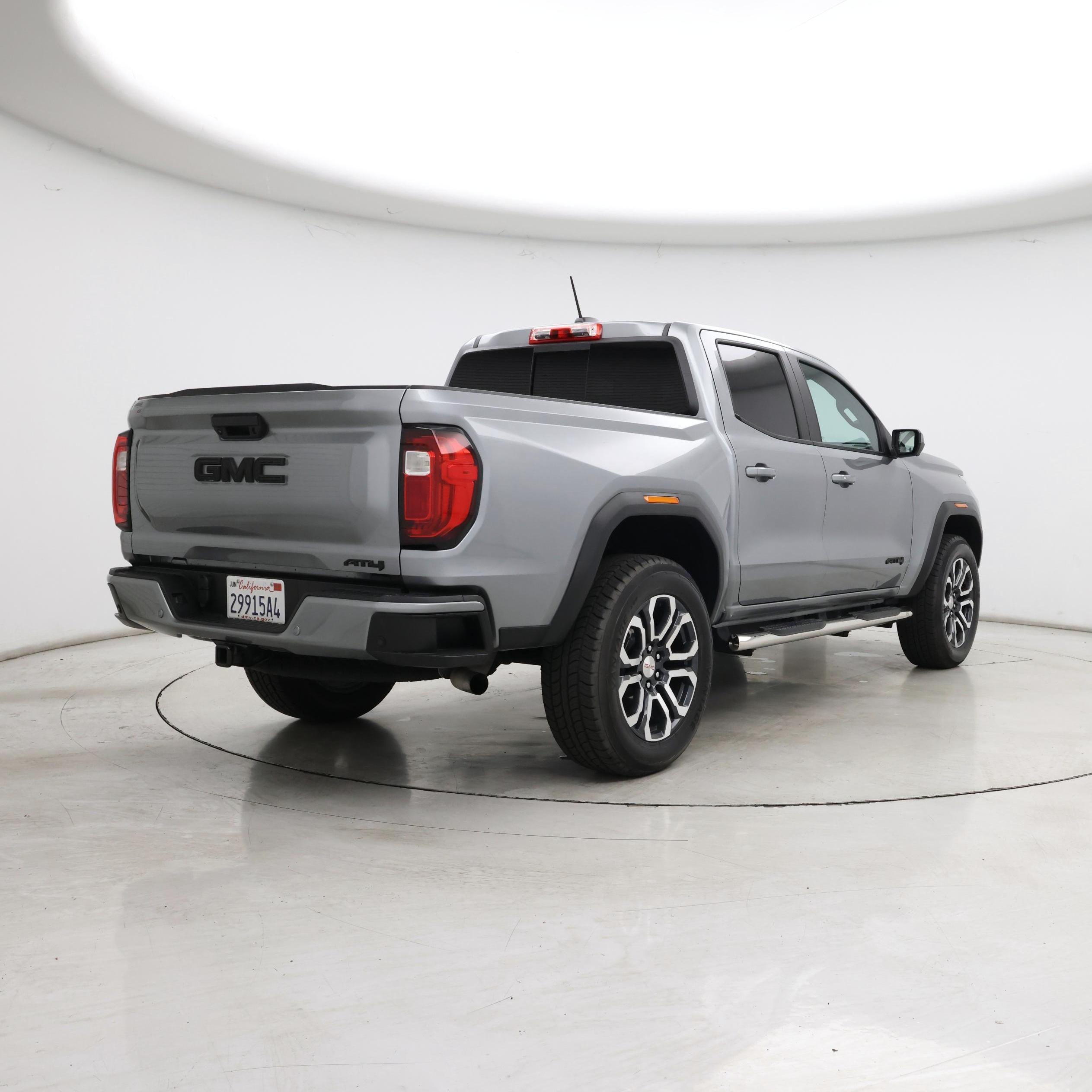 Thumbnail: 2024 GMC Canyon - 8