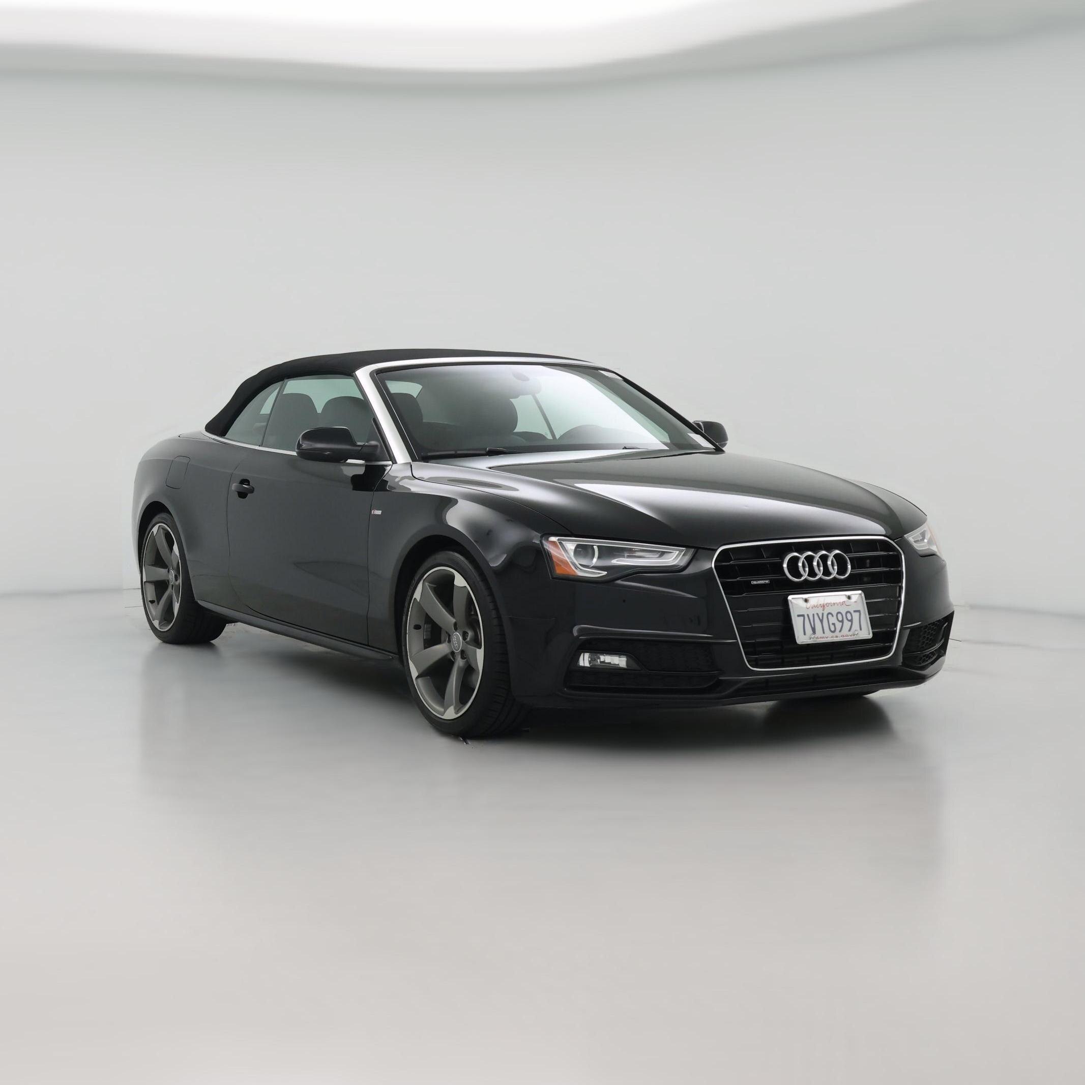 Thumbnail: 2016 Audi A5 - 1