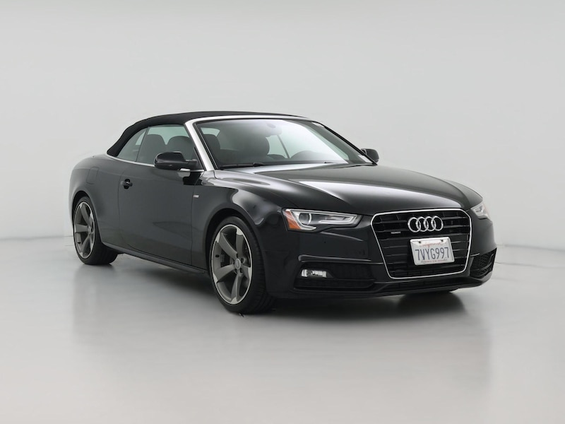 2016 Audi A5 Premium Plus -
                  Roseville, CA