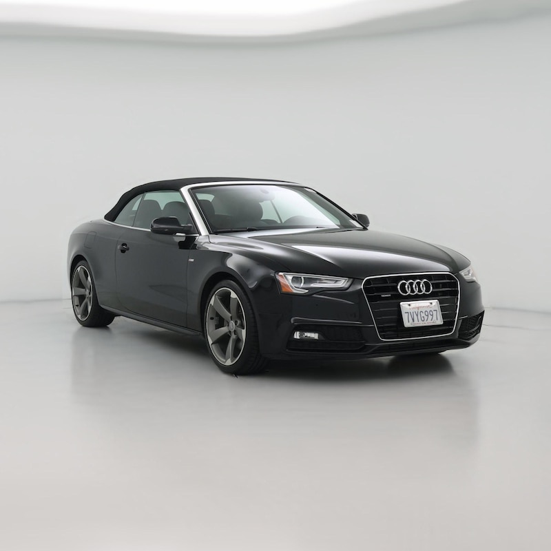 2016 Audi A5 Premium Plus