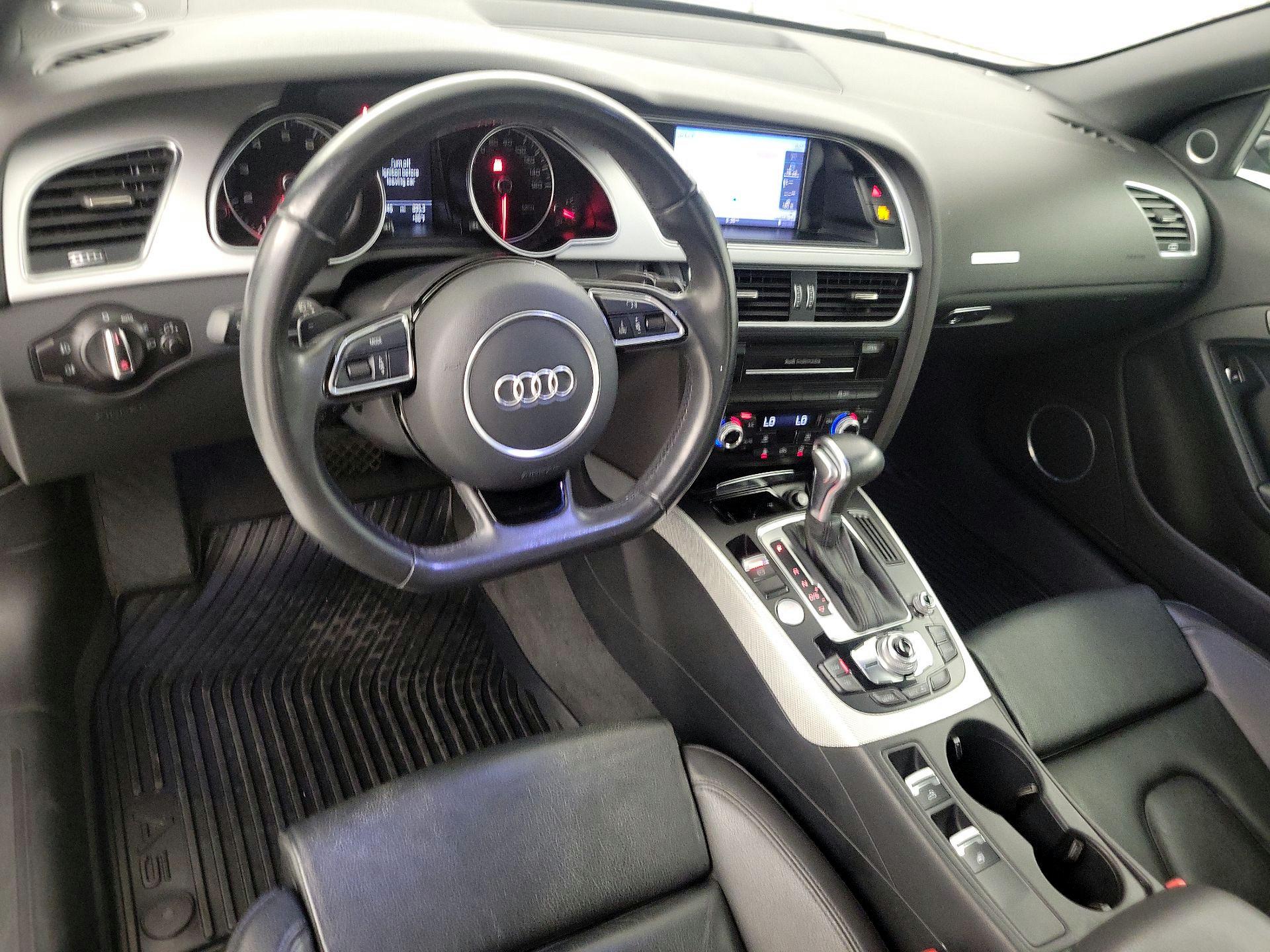 Thumbnail: 2016 Audi A5 - 9