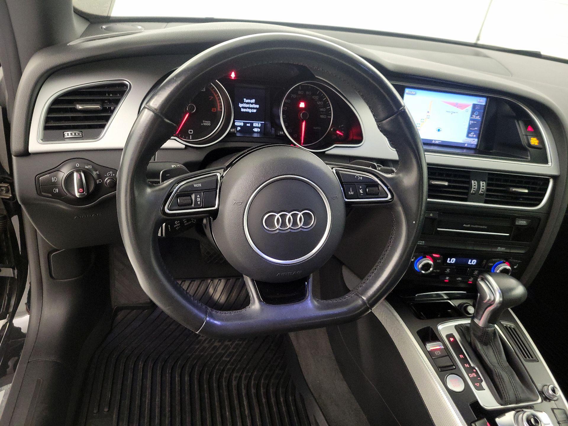 Thumbnail: 2016 Audi A5 - 10