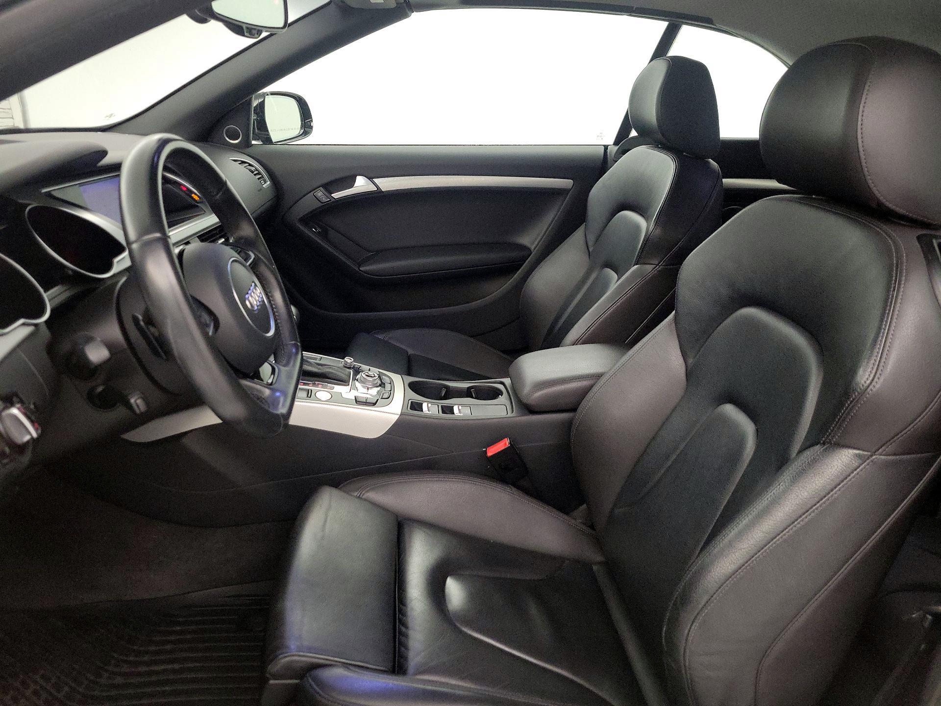 Thumbnail: 2016 Audi A5 - 11