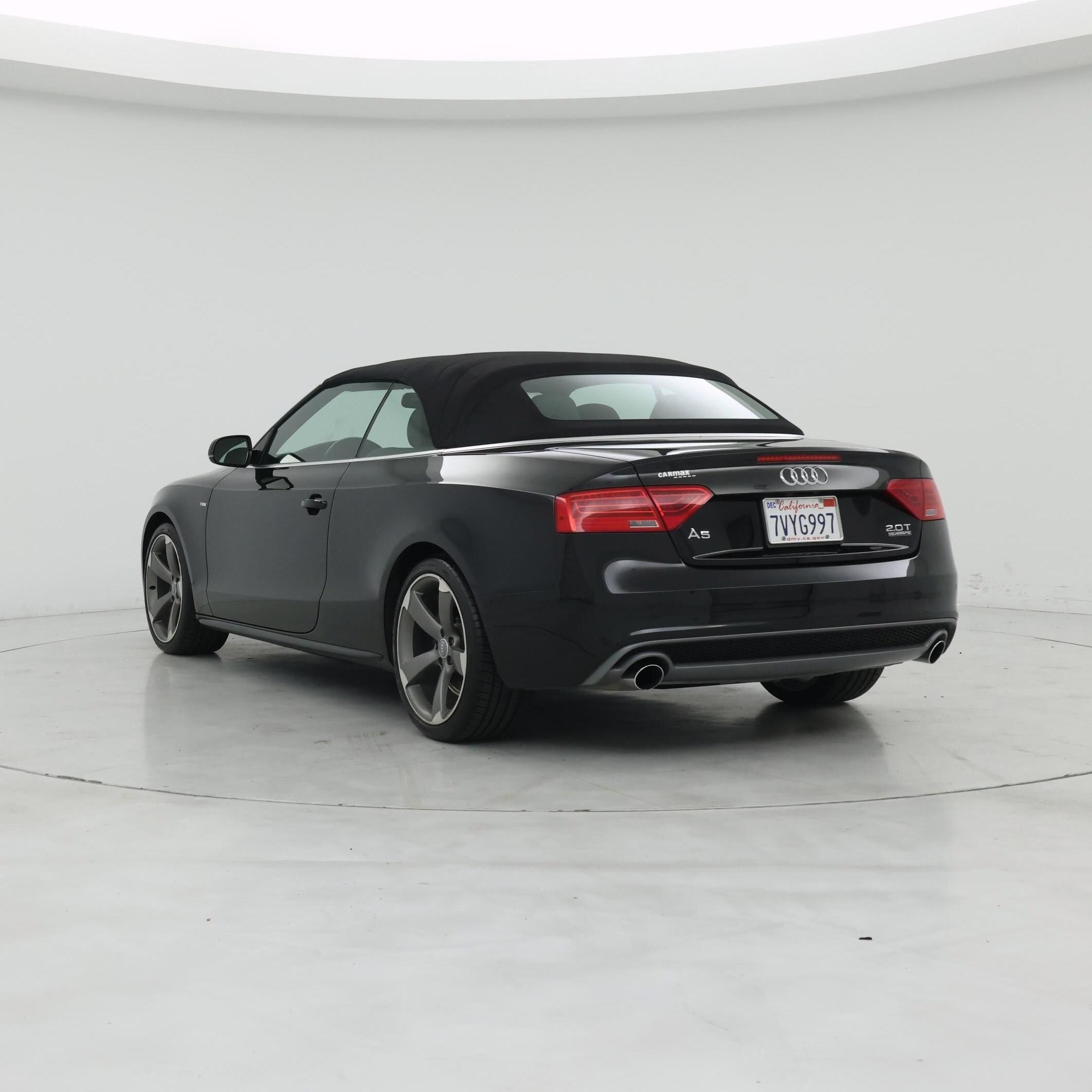 Thumbnail: 2016 Audi A5 - 2