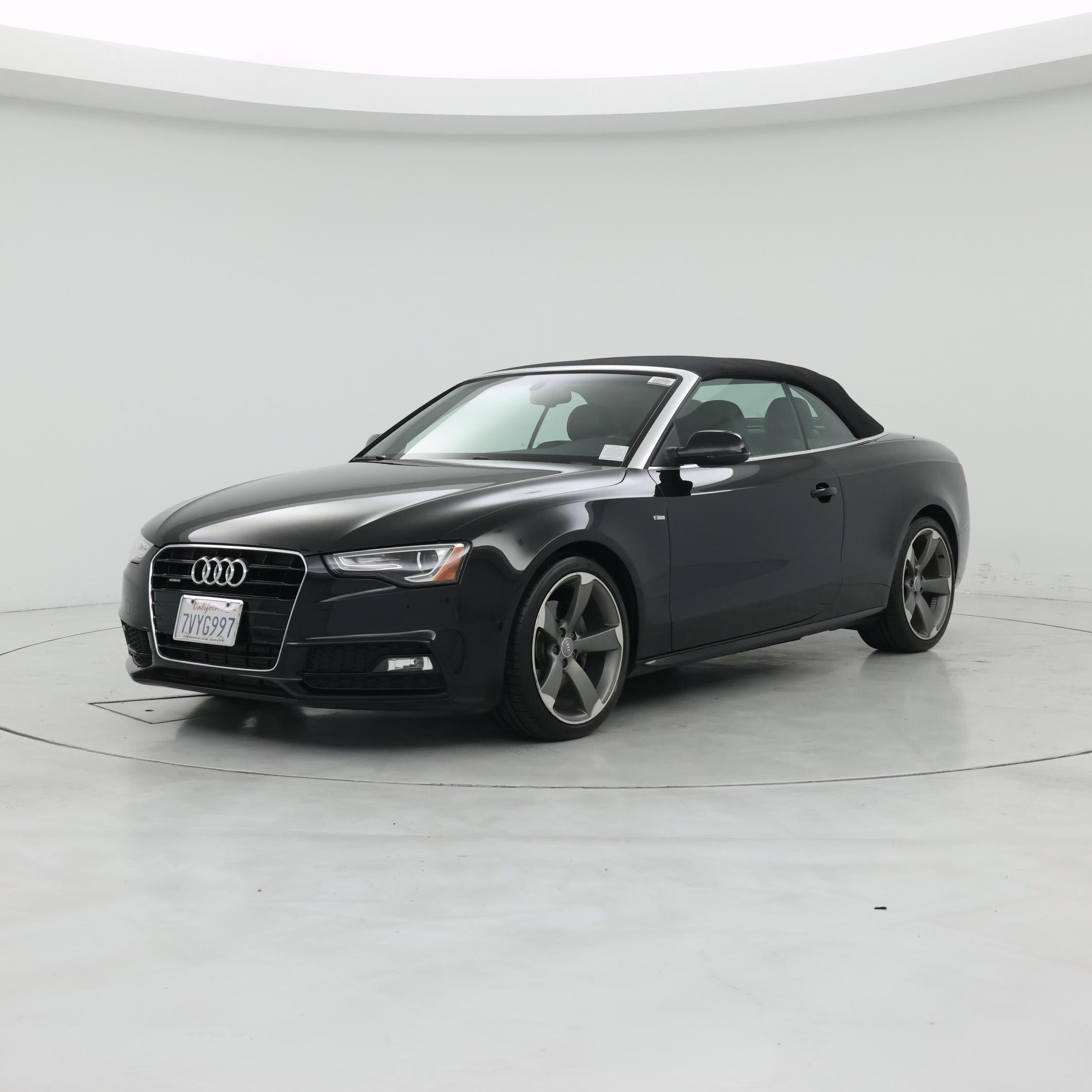Thumbnail: 2016 Audi A5 - 4