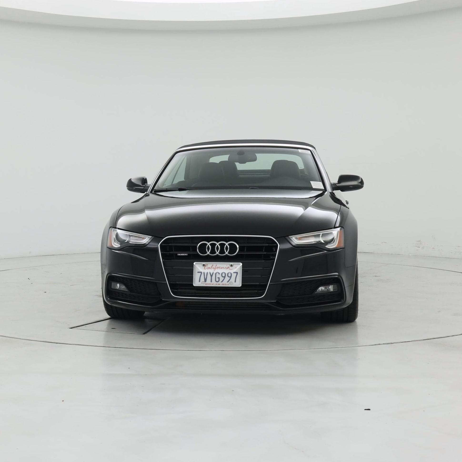 Thumbnail: 2016 Audi A5 - 5
