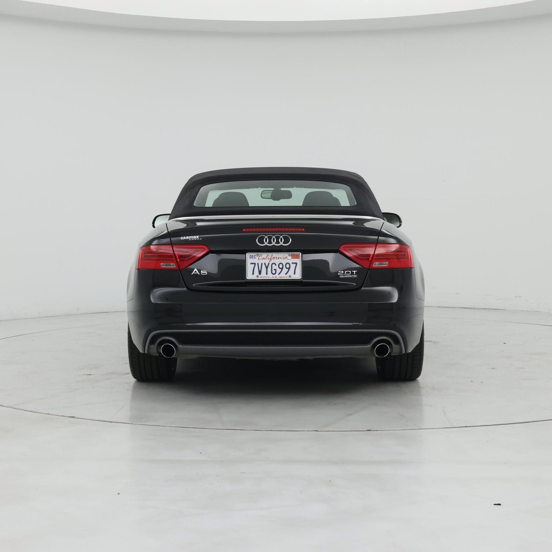 Thumbnail: 2016 Audi A5 - 6