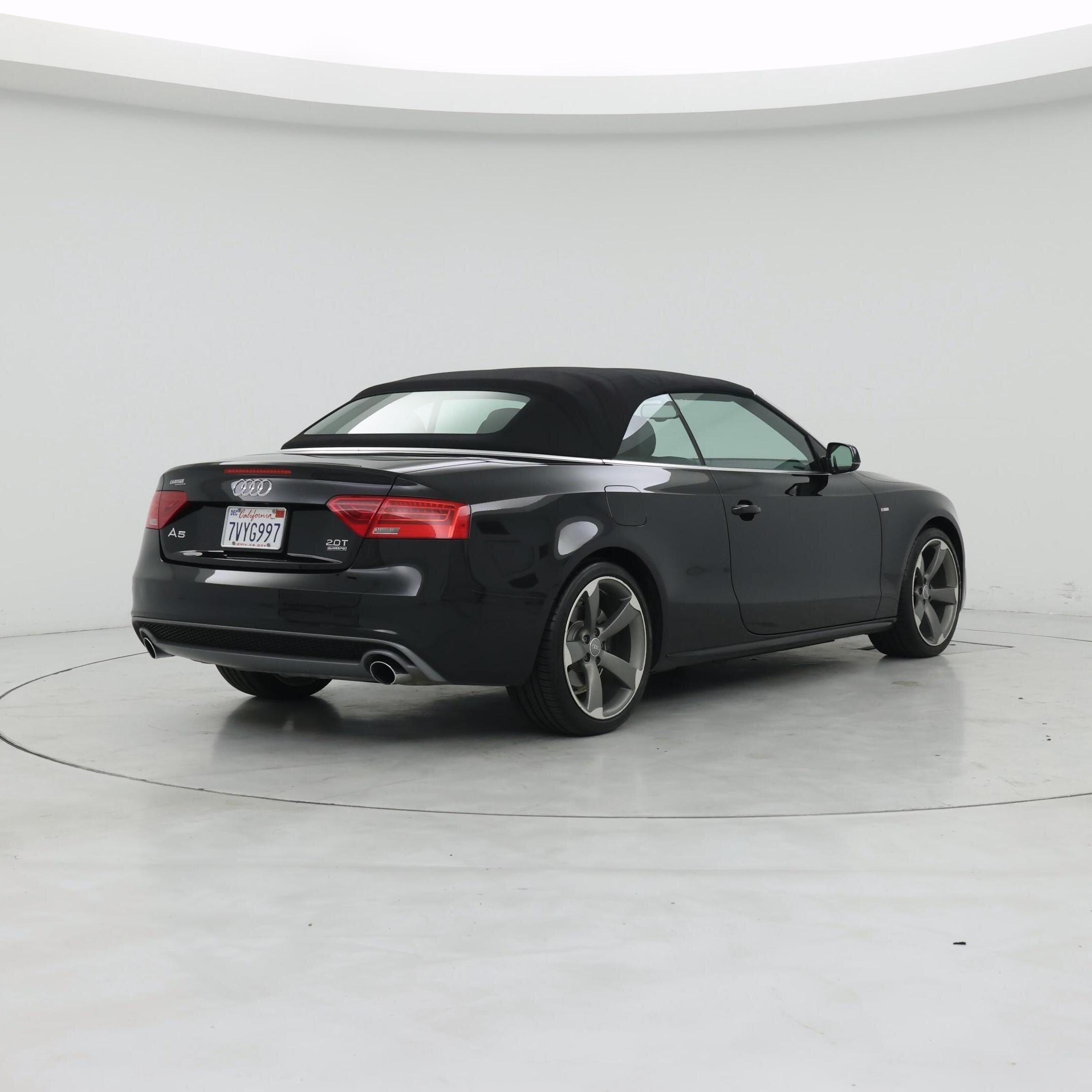 Thumbnail: 2016 Audi A5 - 8