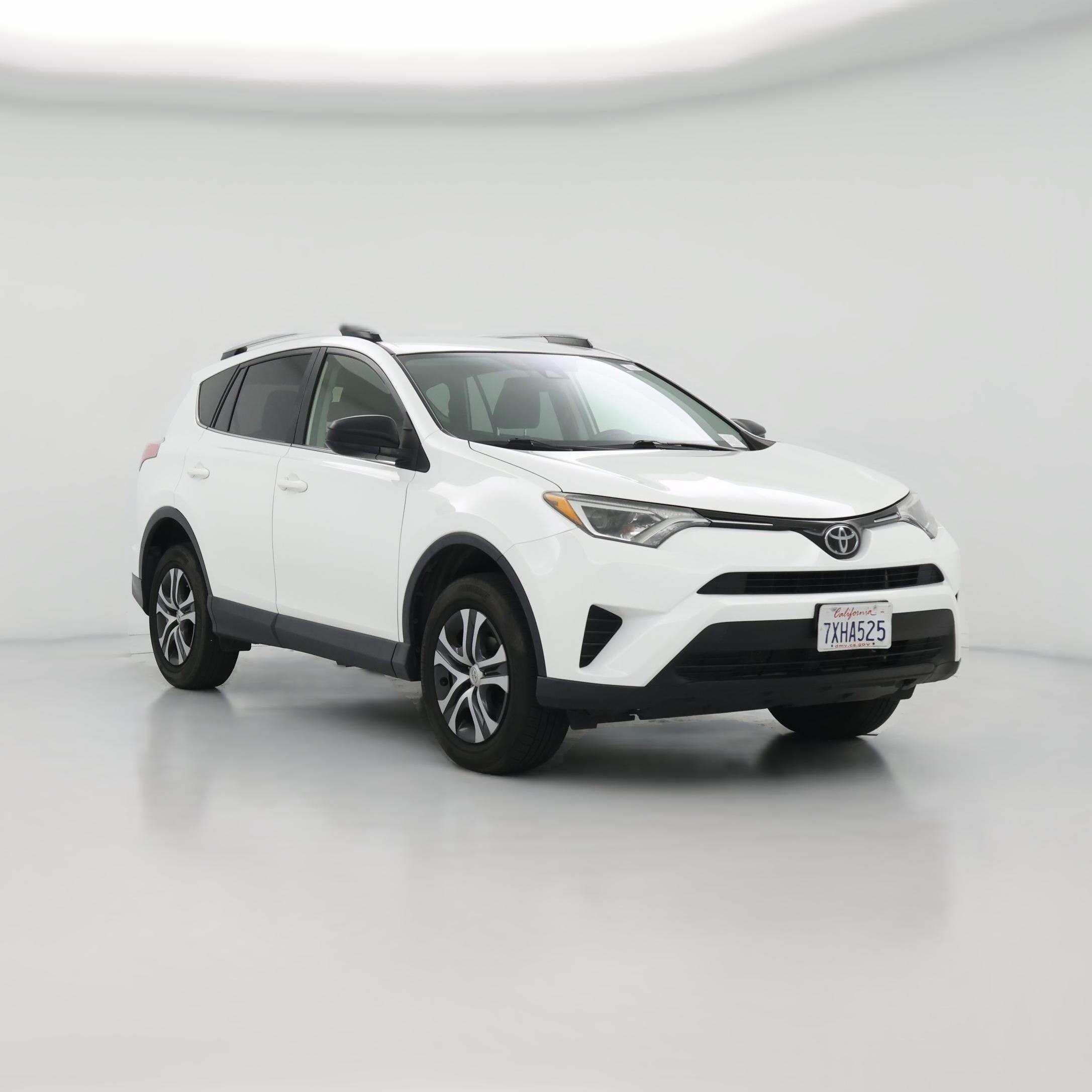 Thumbnail: 2017 Toyota RAV4 - 1