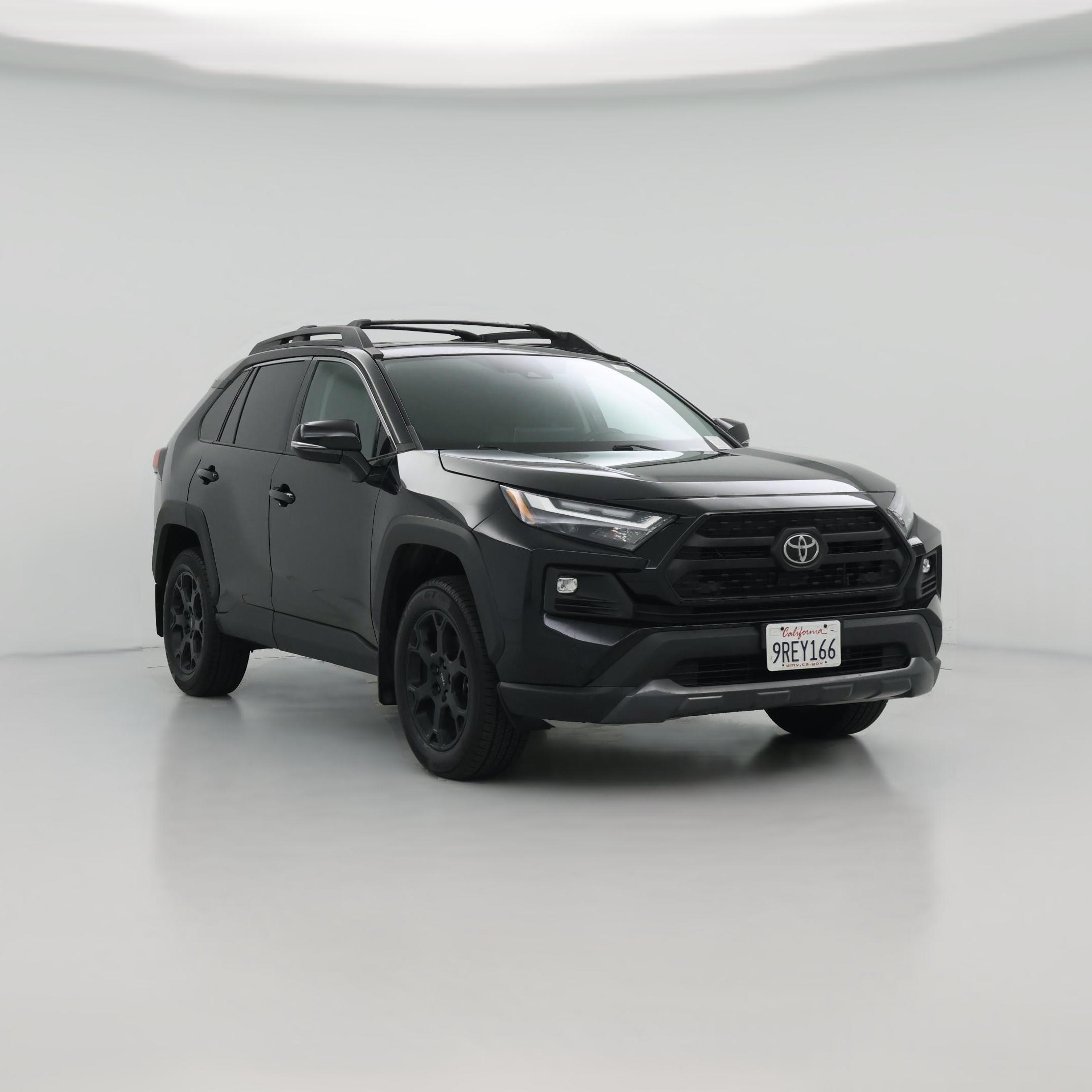 Thumbnail: 2022 Toyota RAV4 - 1