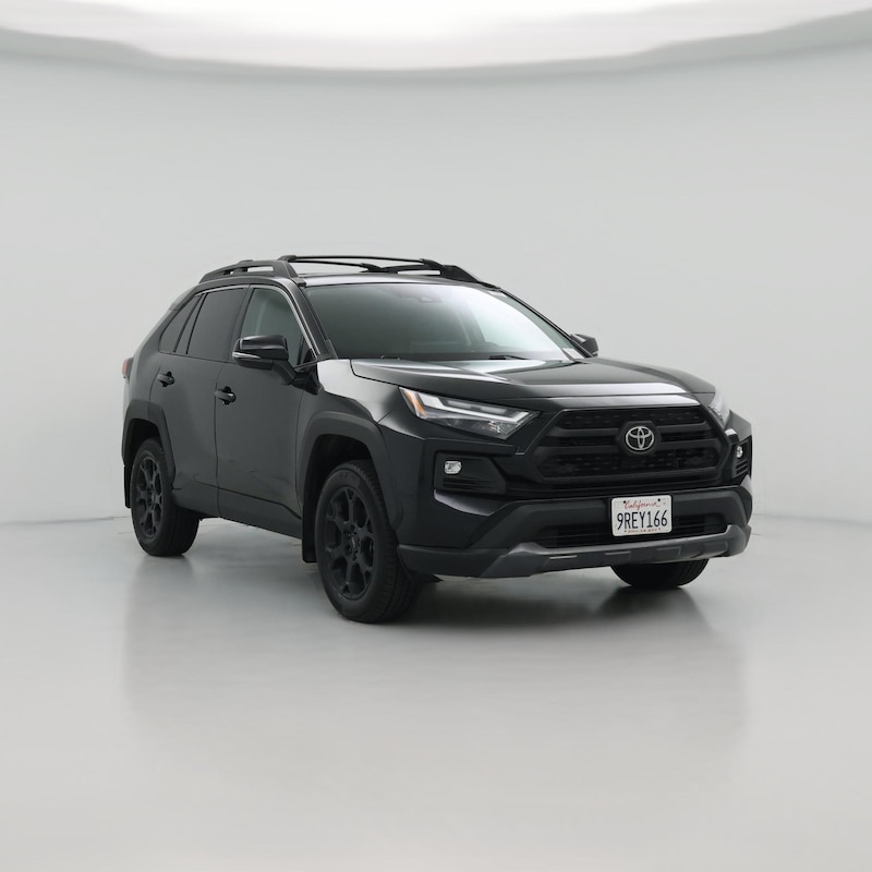 2022 Toyota RAV4 TRD Off Road