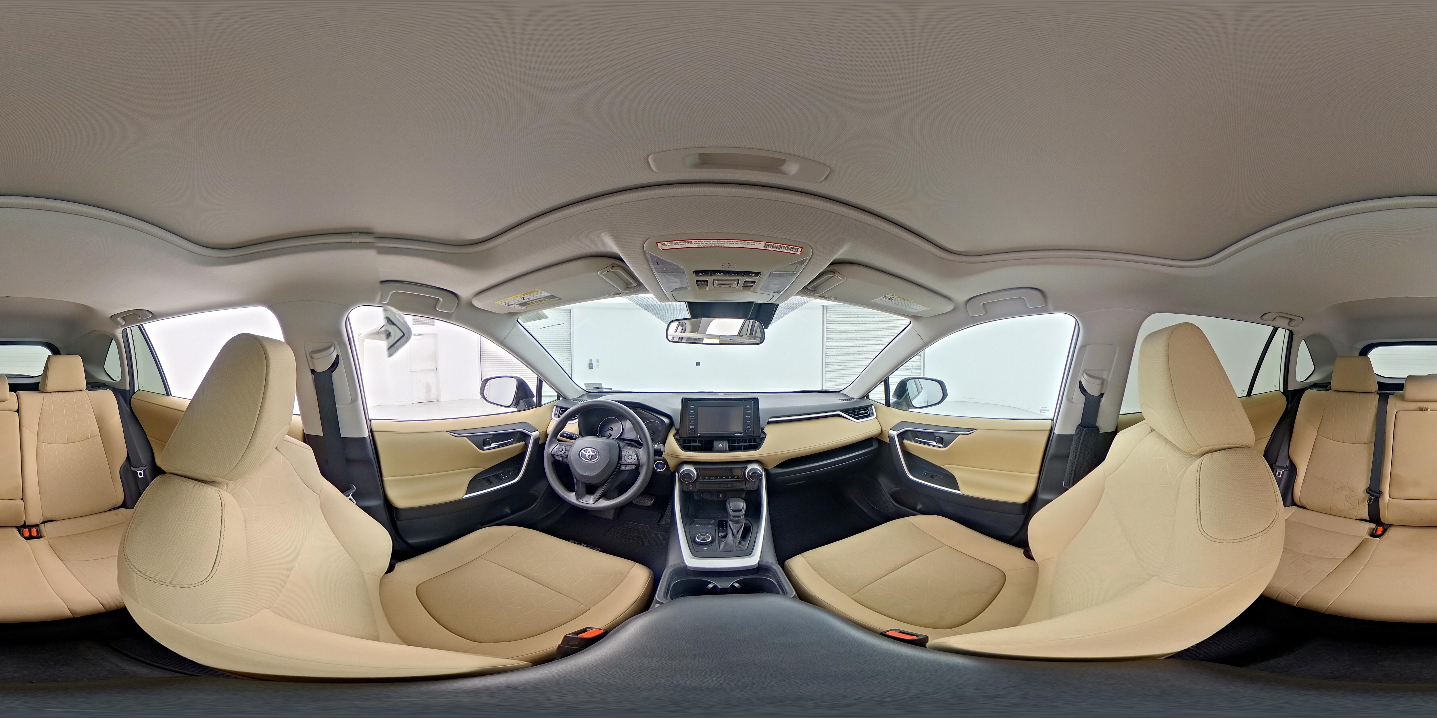 2020 Toyota RAV4 XLE - Photo 24