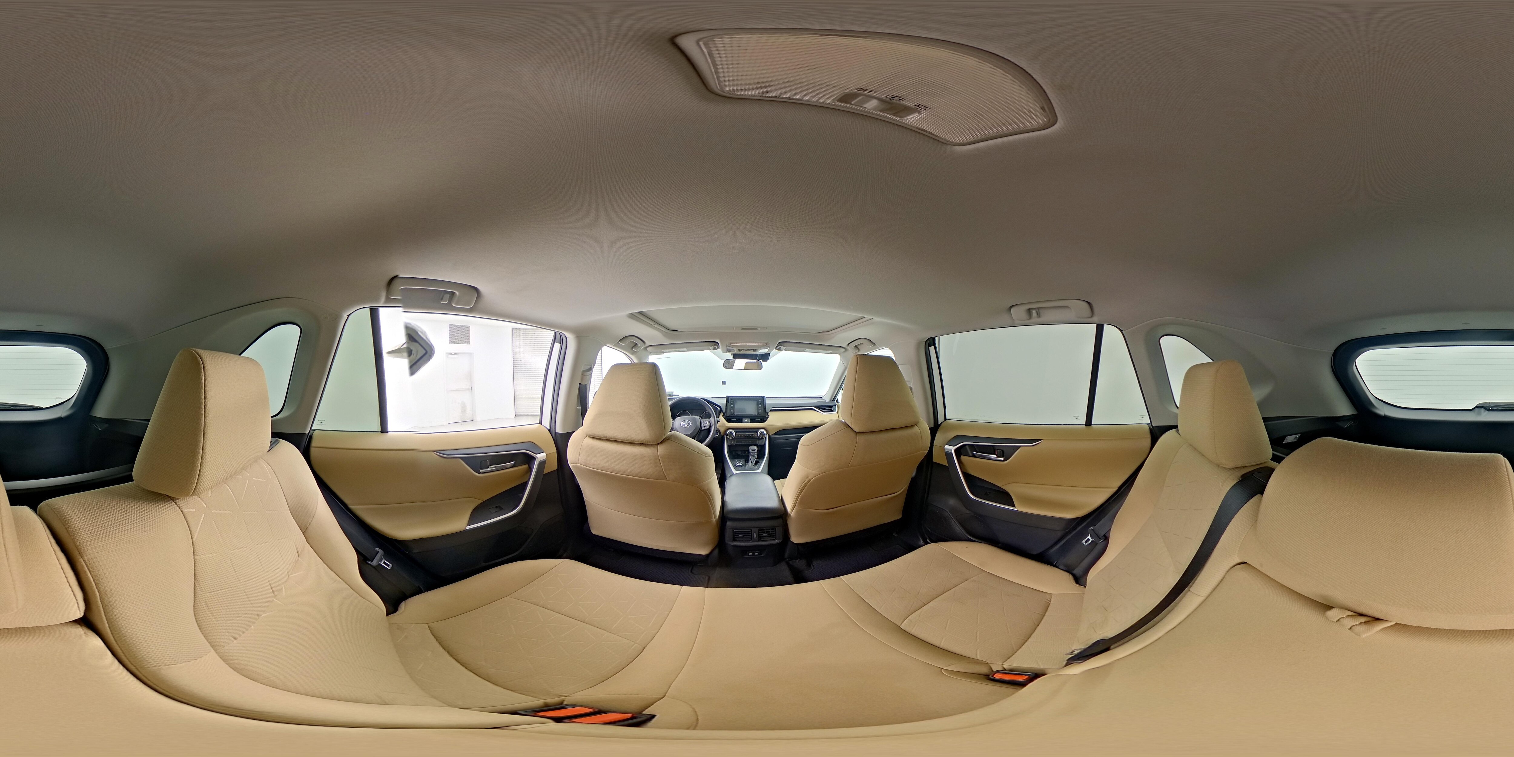 2020 Toyota RAV4 XLE - Photo 25