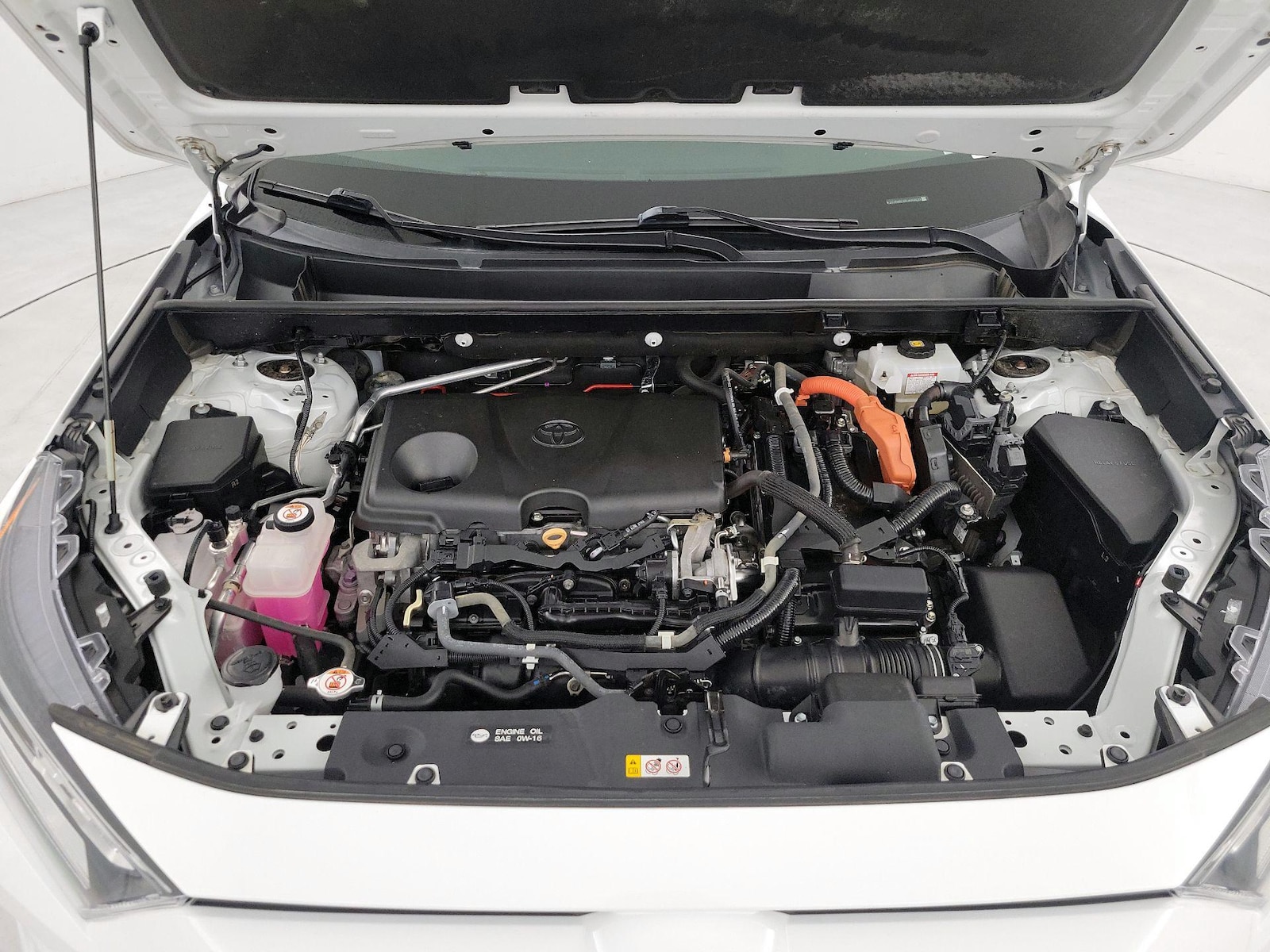 2020 Toyota RAV4 XLE - Photo 22