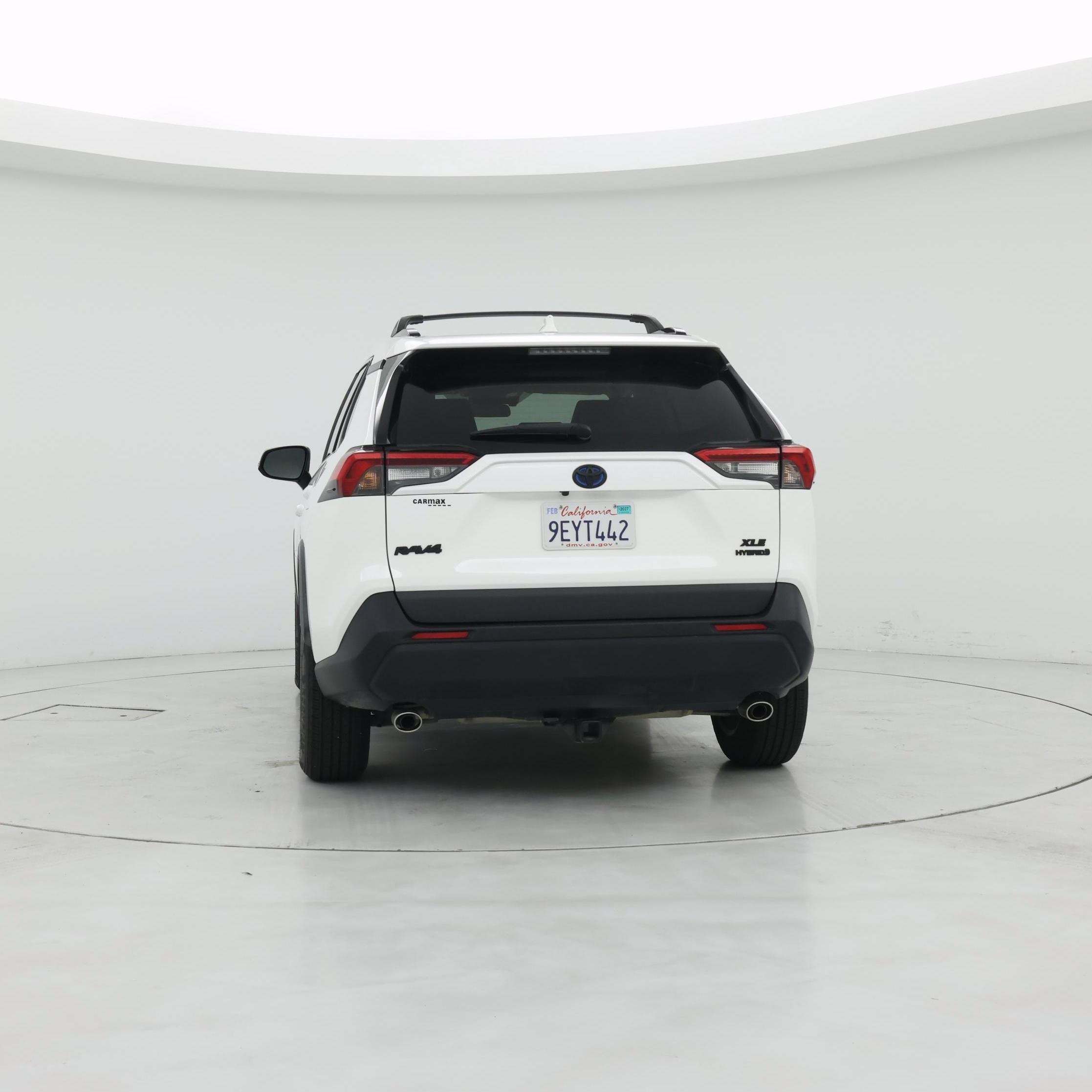 Thumbnail: 2020 Toyota RAV4 - 6