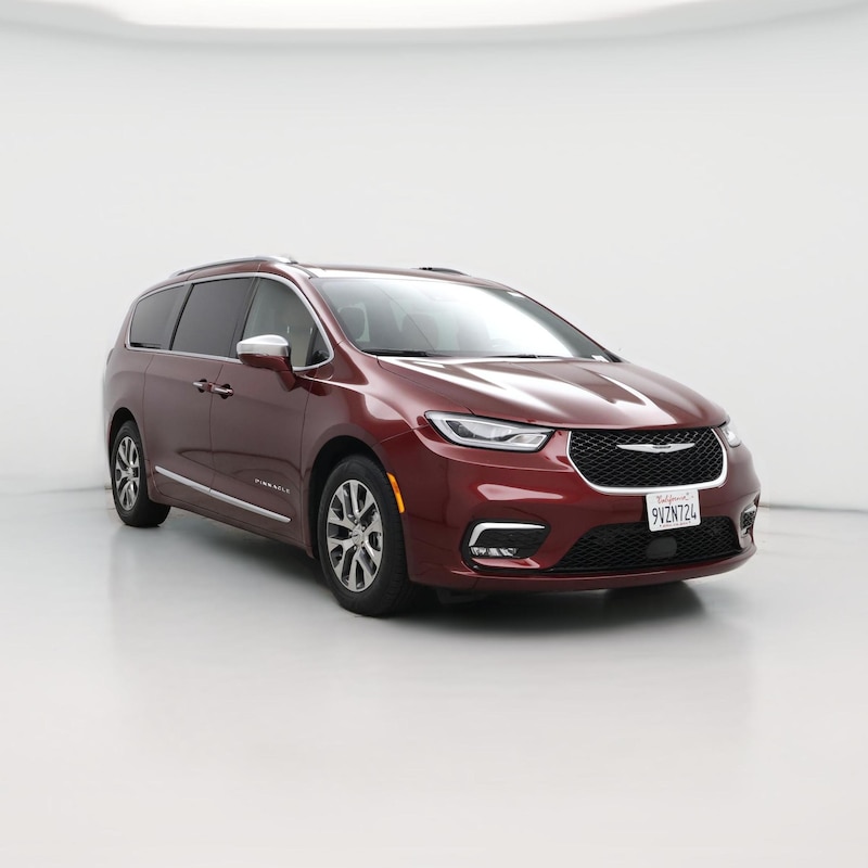 2022 Chrysler Pacifica Hybrid Pinnacle