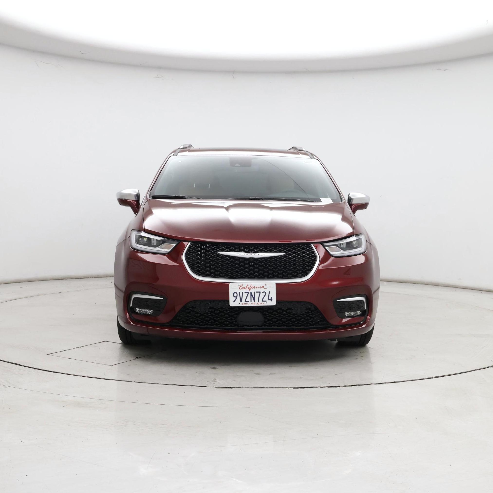 Thumbnail: 2022 Chrysler Pacifica - 5