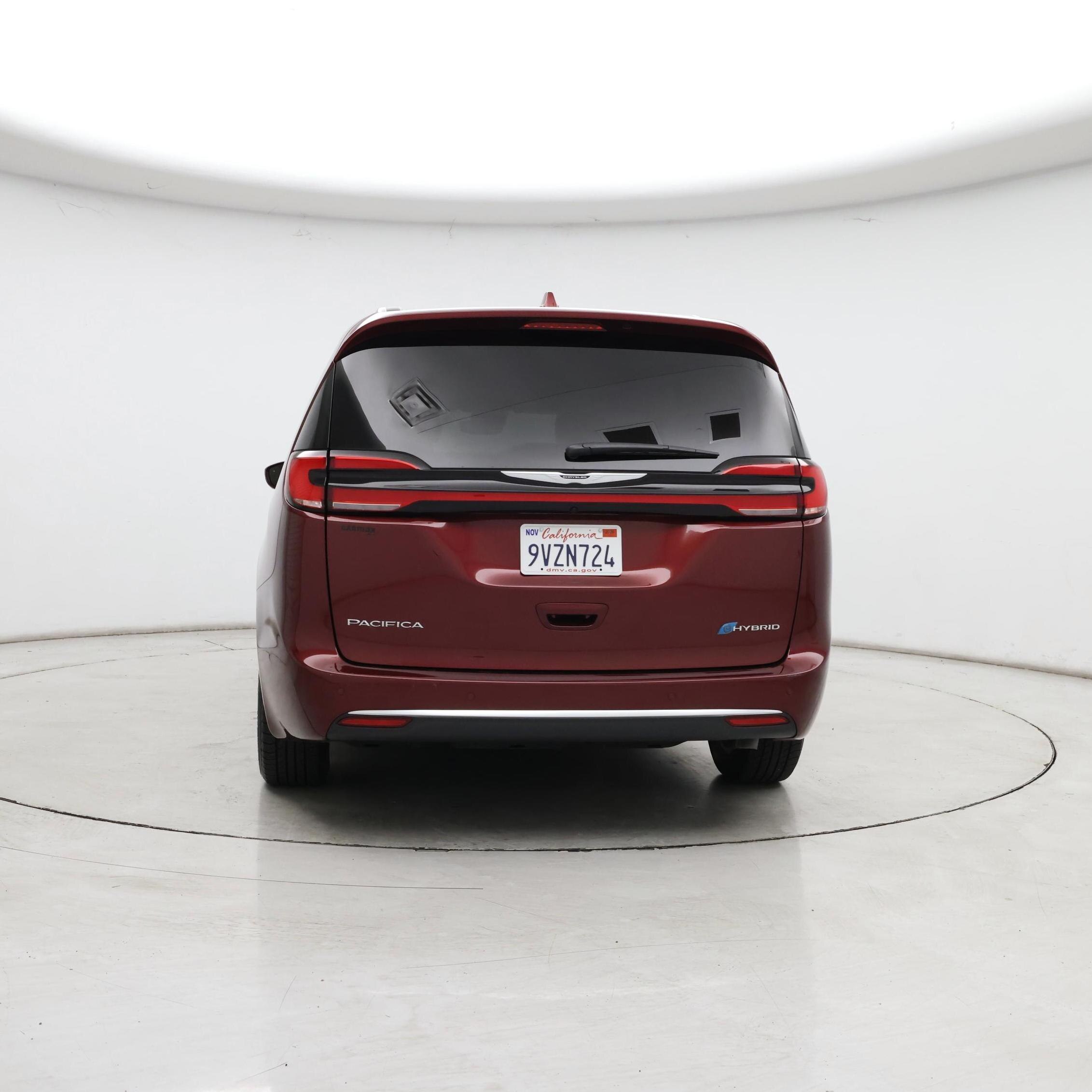 Thumbnail: 2022 Chrysler Pacifica - 6
