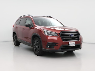 2022 Subaru Ascent Onyx Edition