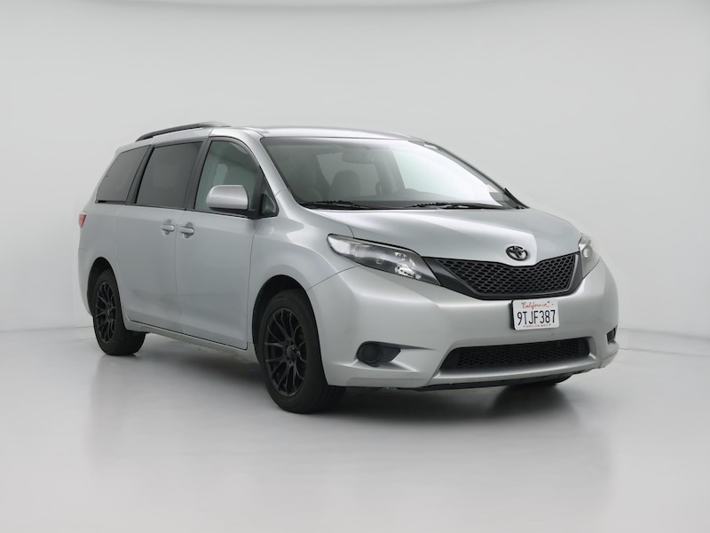 2015 Toyota Sienna LE -
                  Roseville, CA