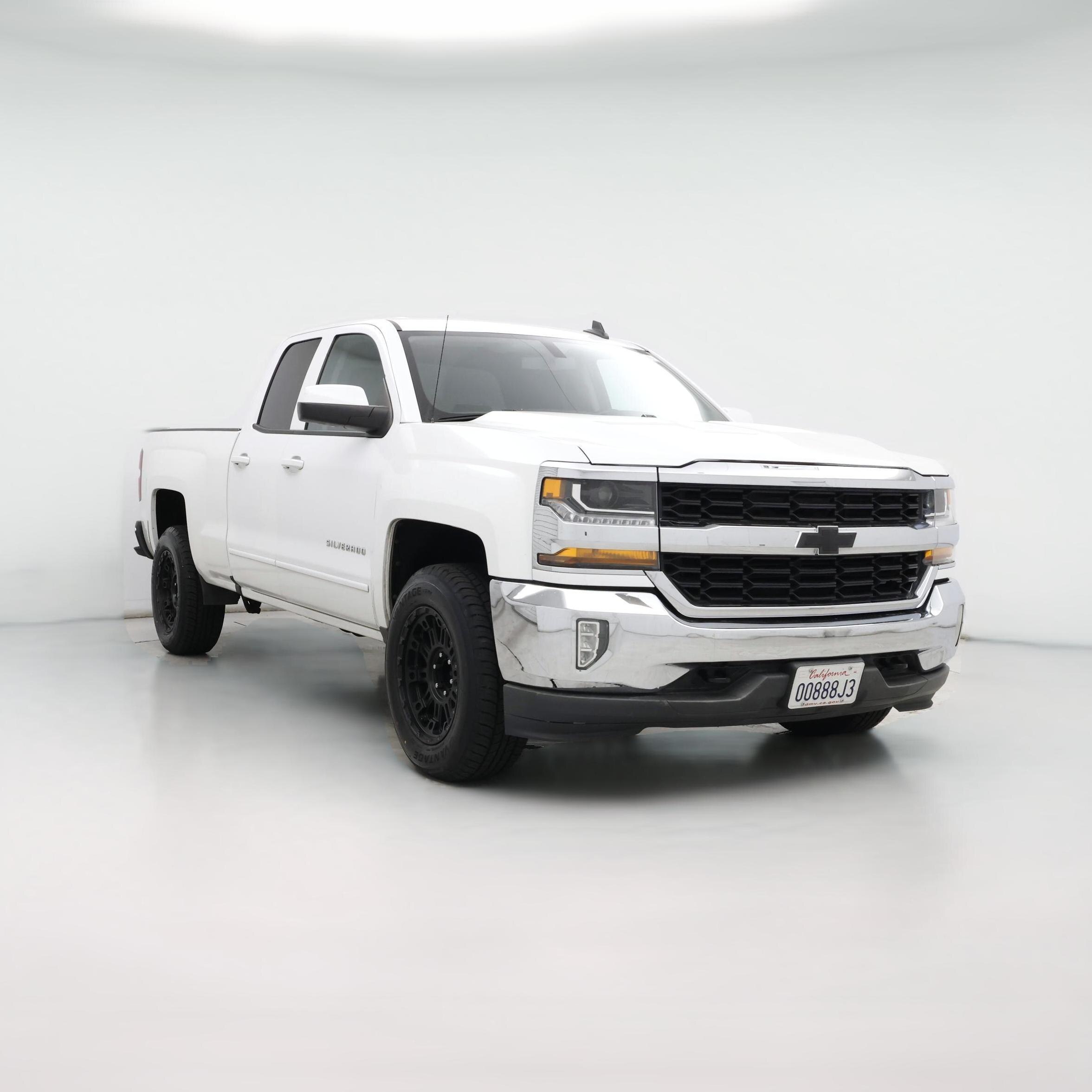 Thumbnail: 2017 Chevrolet Silverado 1500 - 1