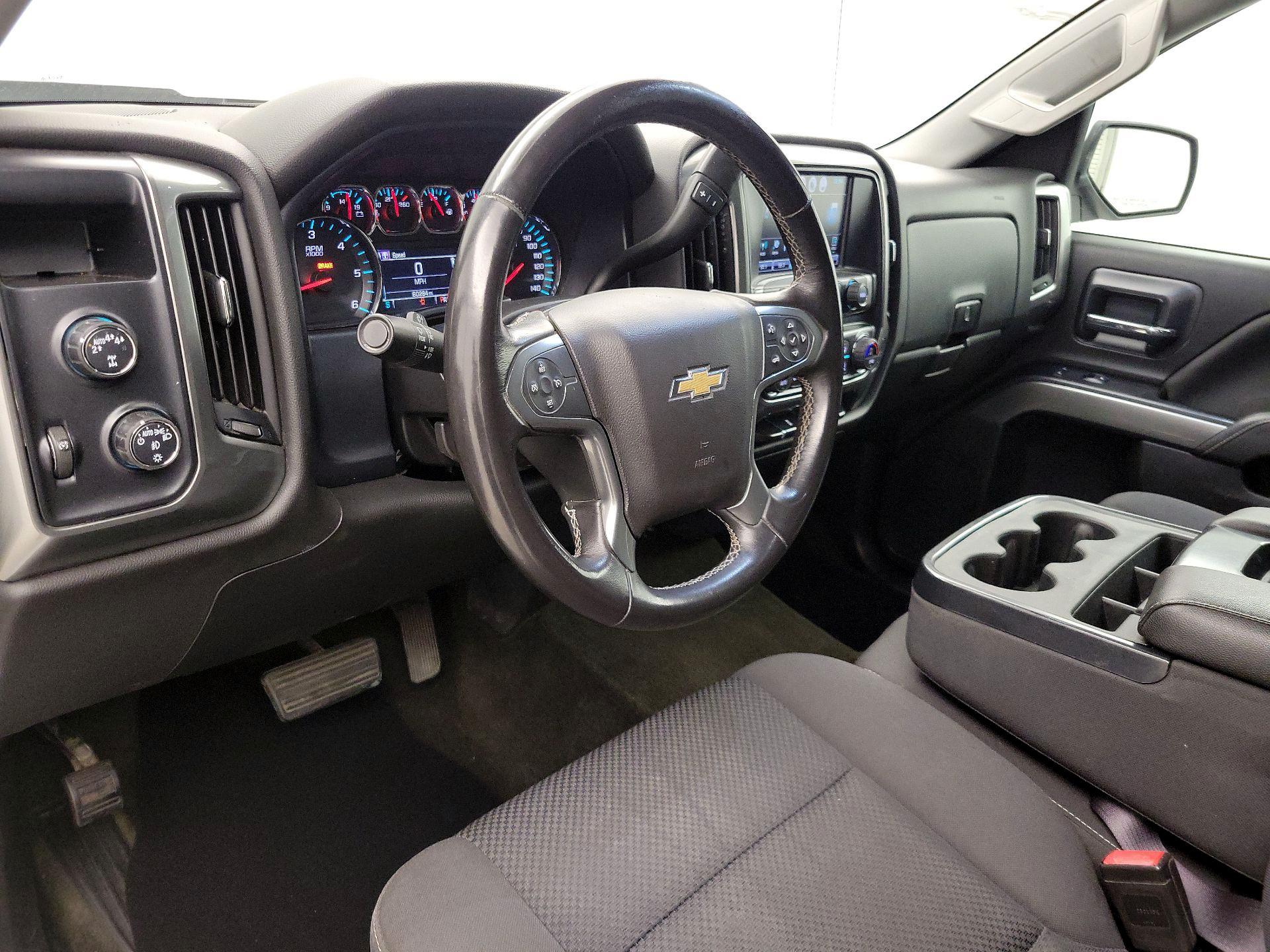 Thumbnail: 2017 Chevrolet Silverado 1500 - 9