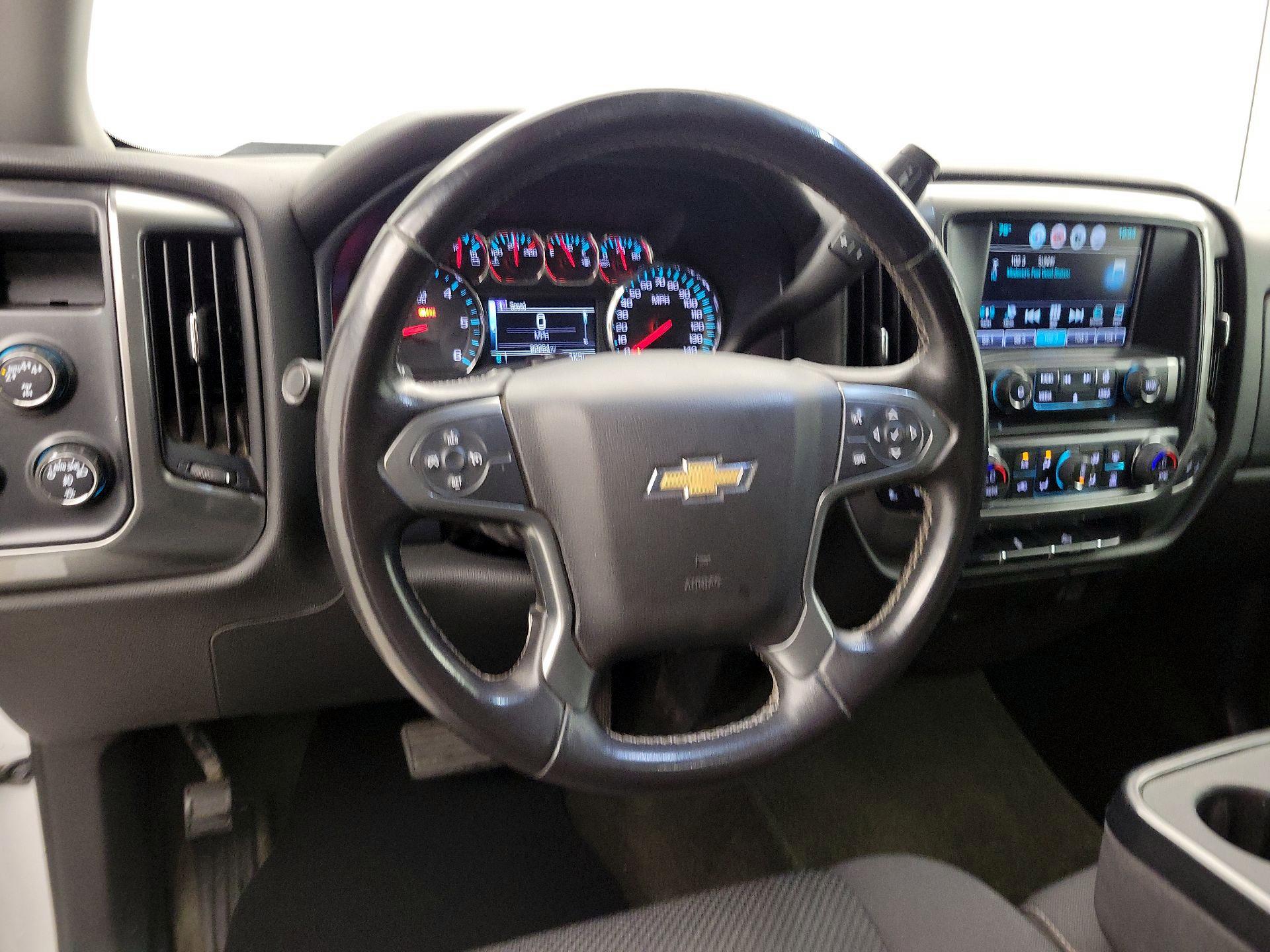 Thumbnail: 2017 Chevrolet Silverado 1500 - 10