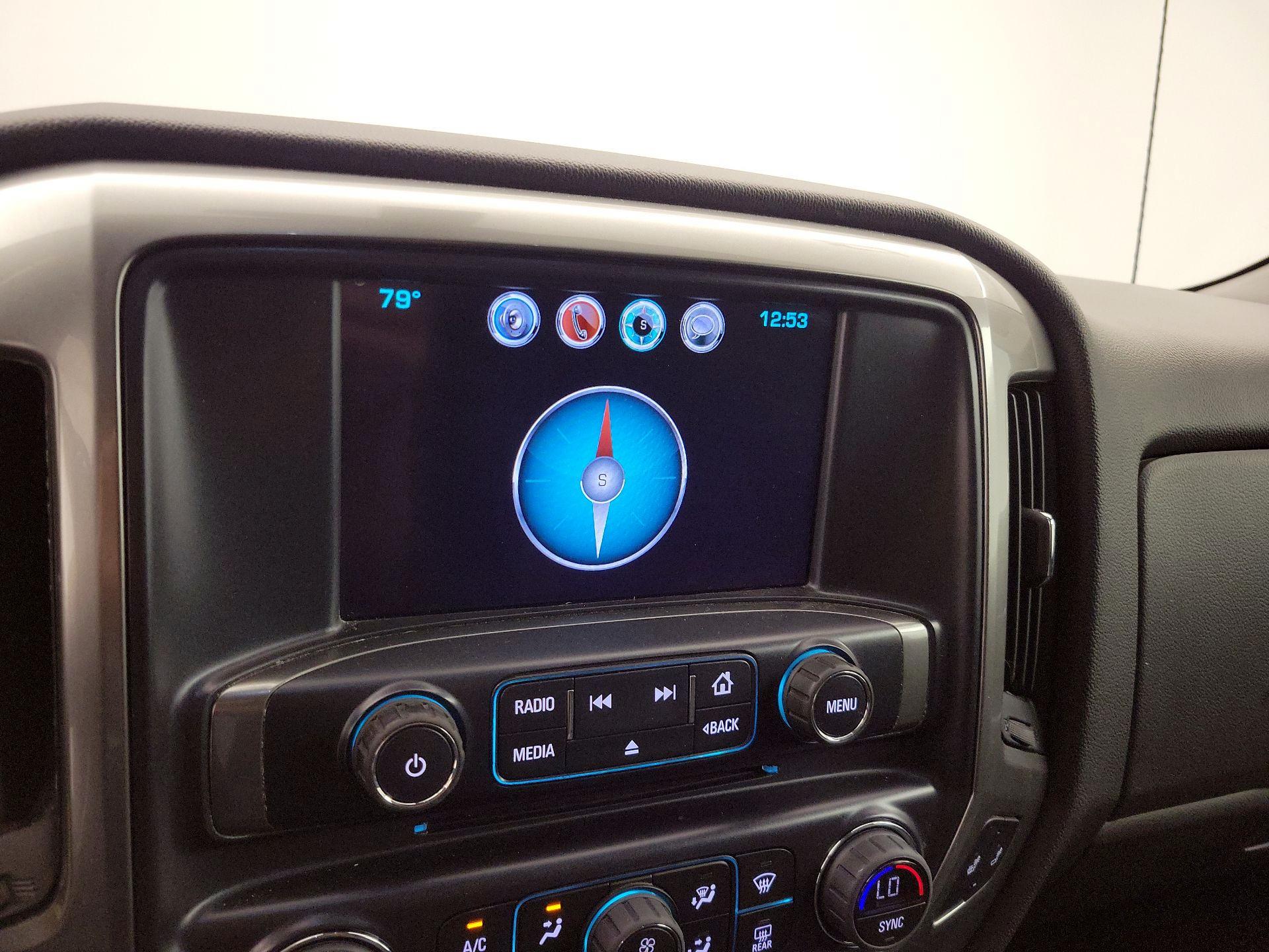 Thumbnail: 2017 Chevrolet Silverado 1500 - 14