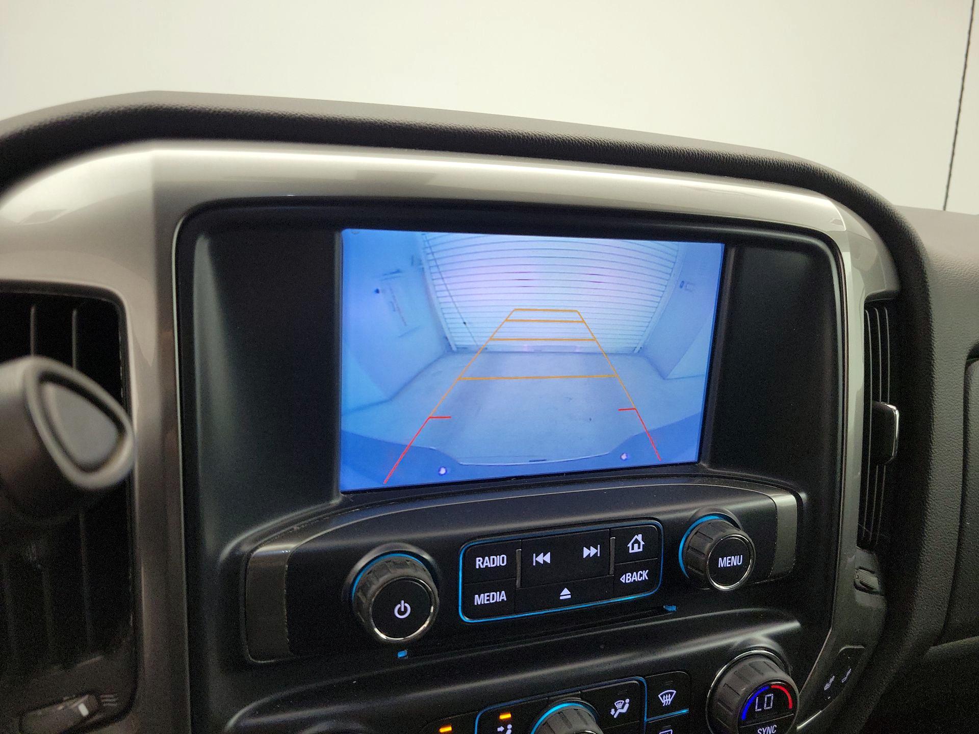 Thumbnail: 2017 Chevrolet Silverado 1500 - 15